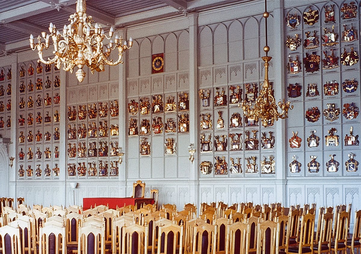 Riddarhuset i Helingsfors