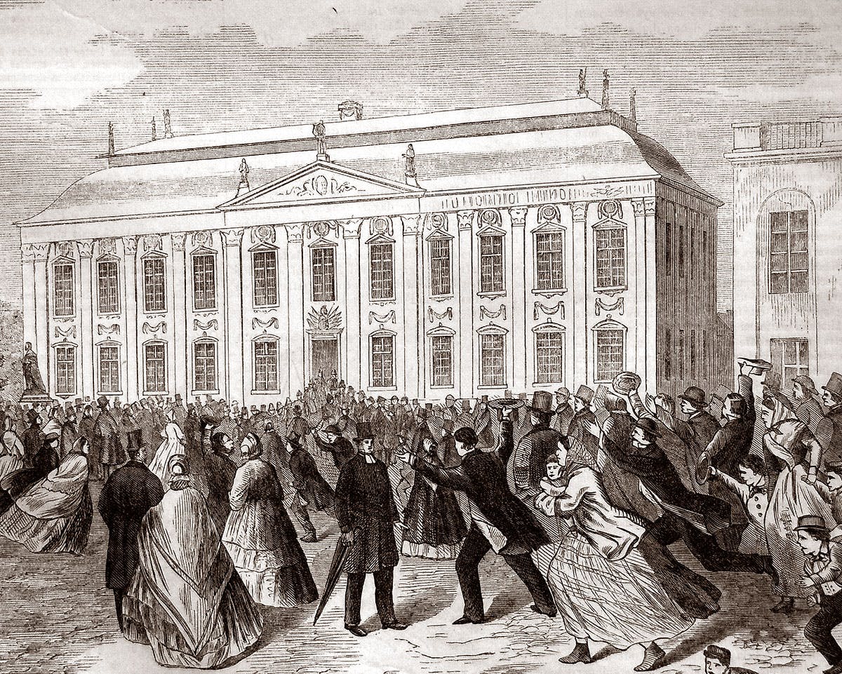 Riddarhuset Stockholm