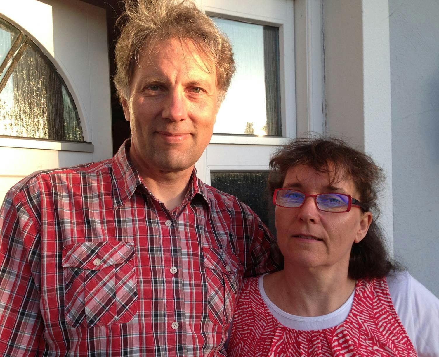 Partner som var utro