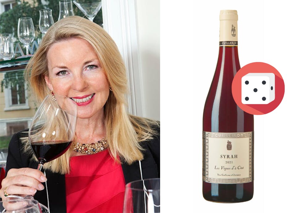 Gunnhild Bjørnsti vin anbefaling
