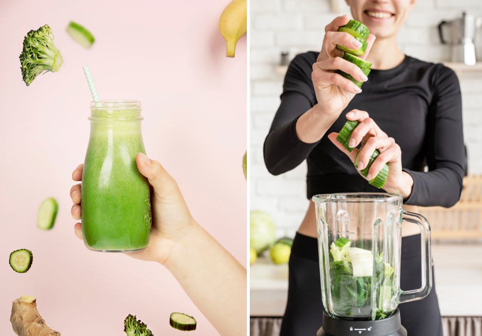 detox juice