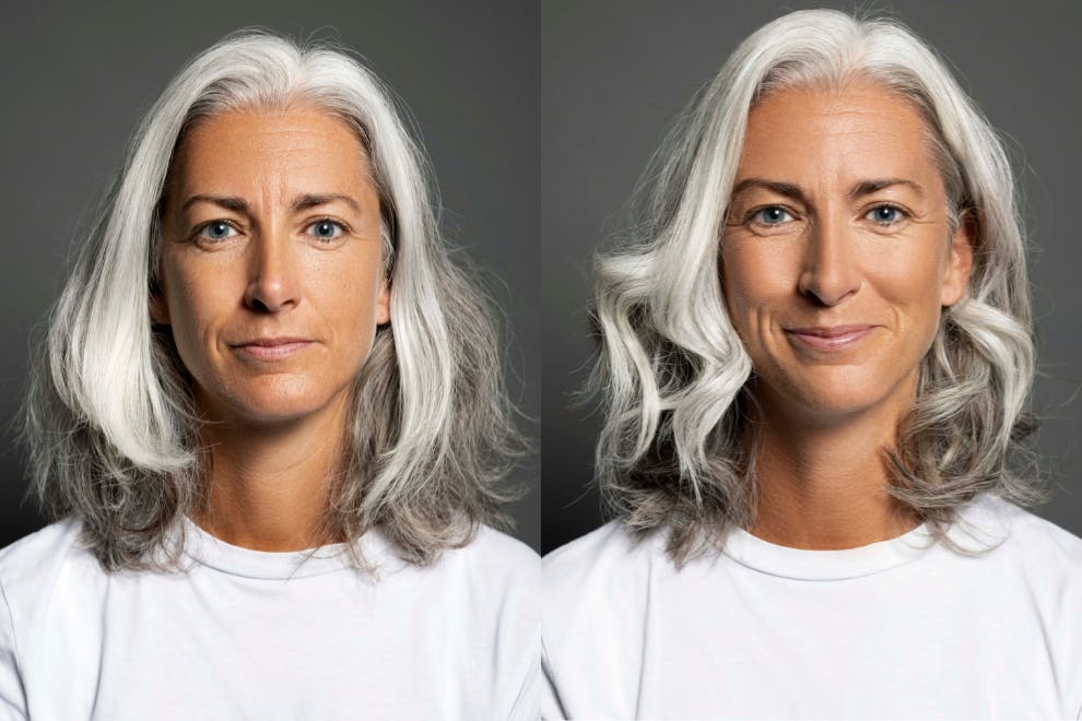 1 4 sXxG01y festsminke før og etter