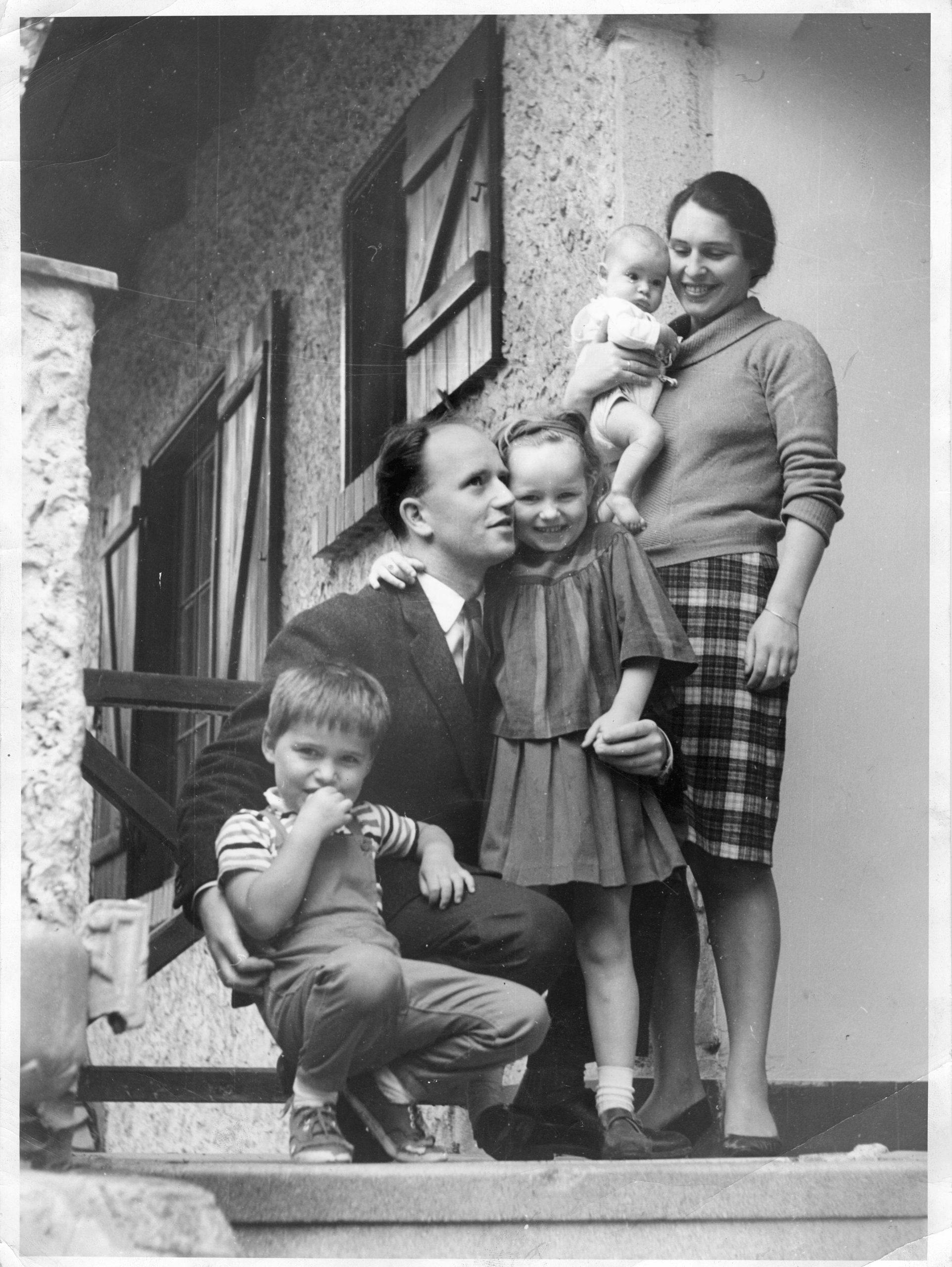 stoltenberg familien