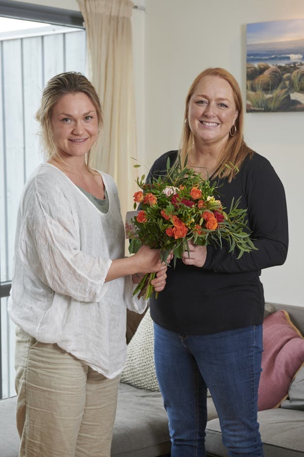 Finalist i årets modigste kvinne