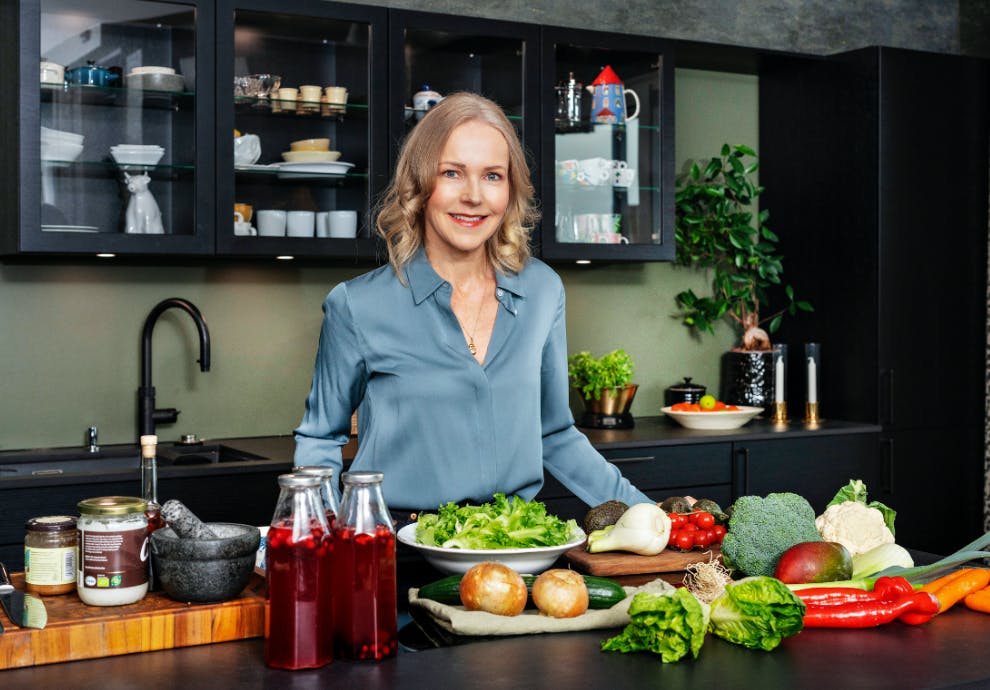 berit nordstrand kostholdtips