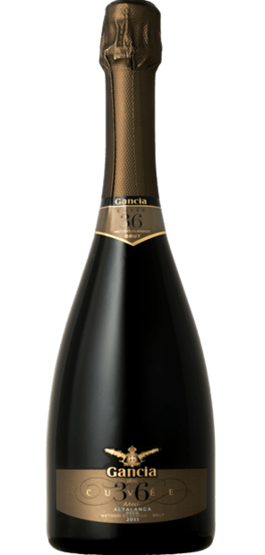 Bobler til fårikål: Gancia Alta Langa 36 Mesi Brut