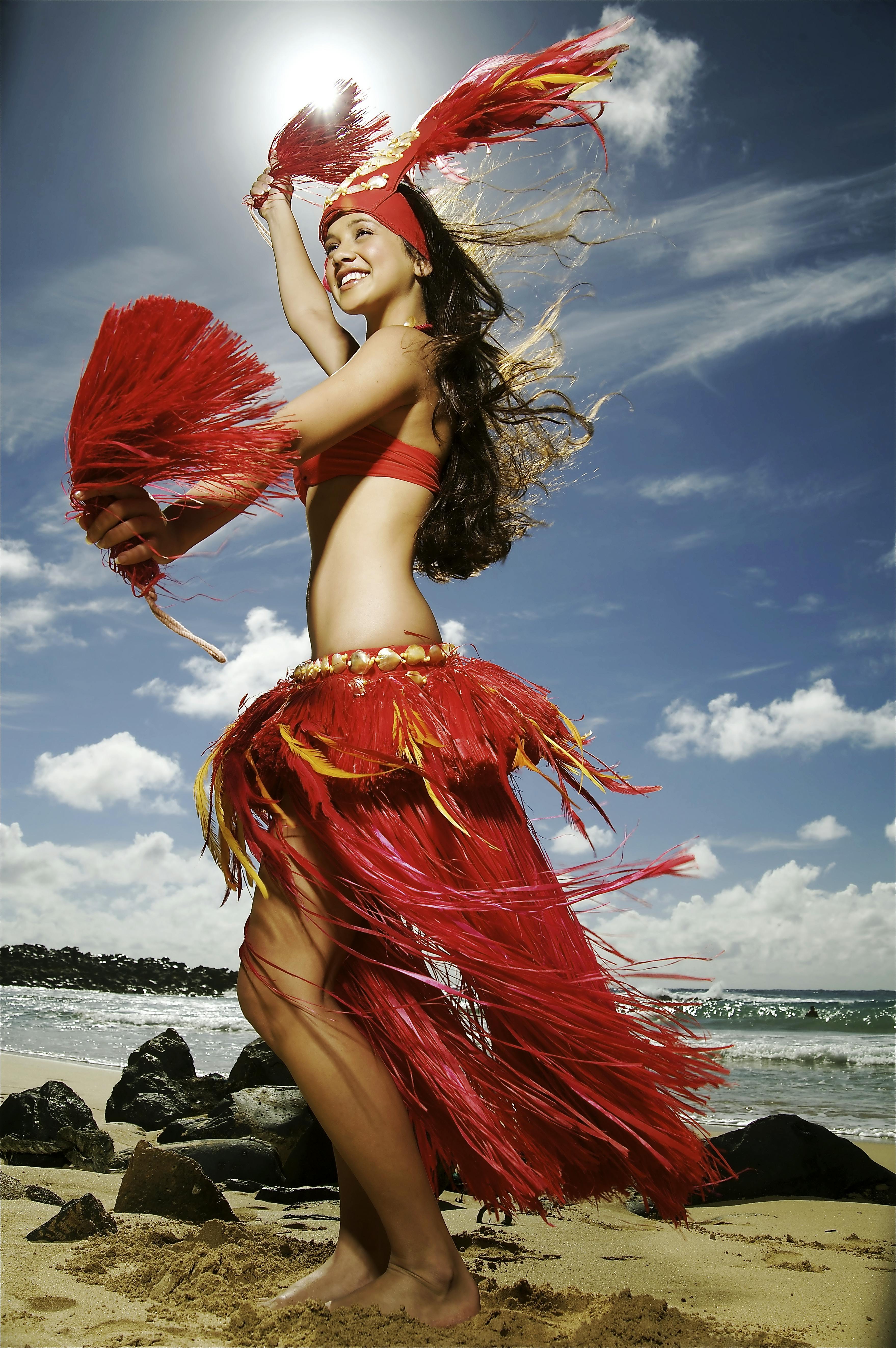 Helsereise til Hawaii