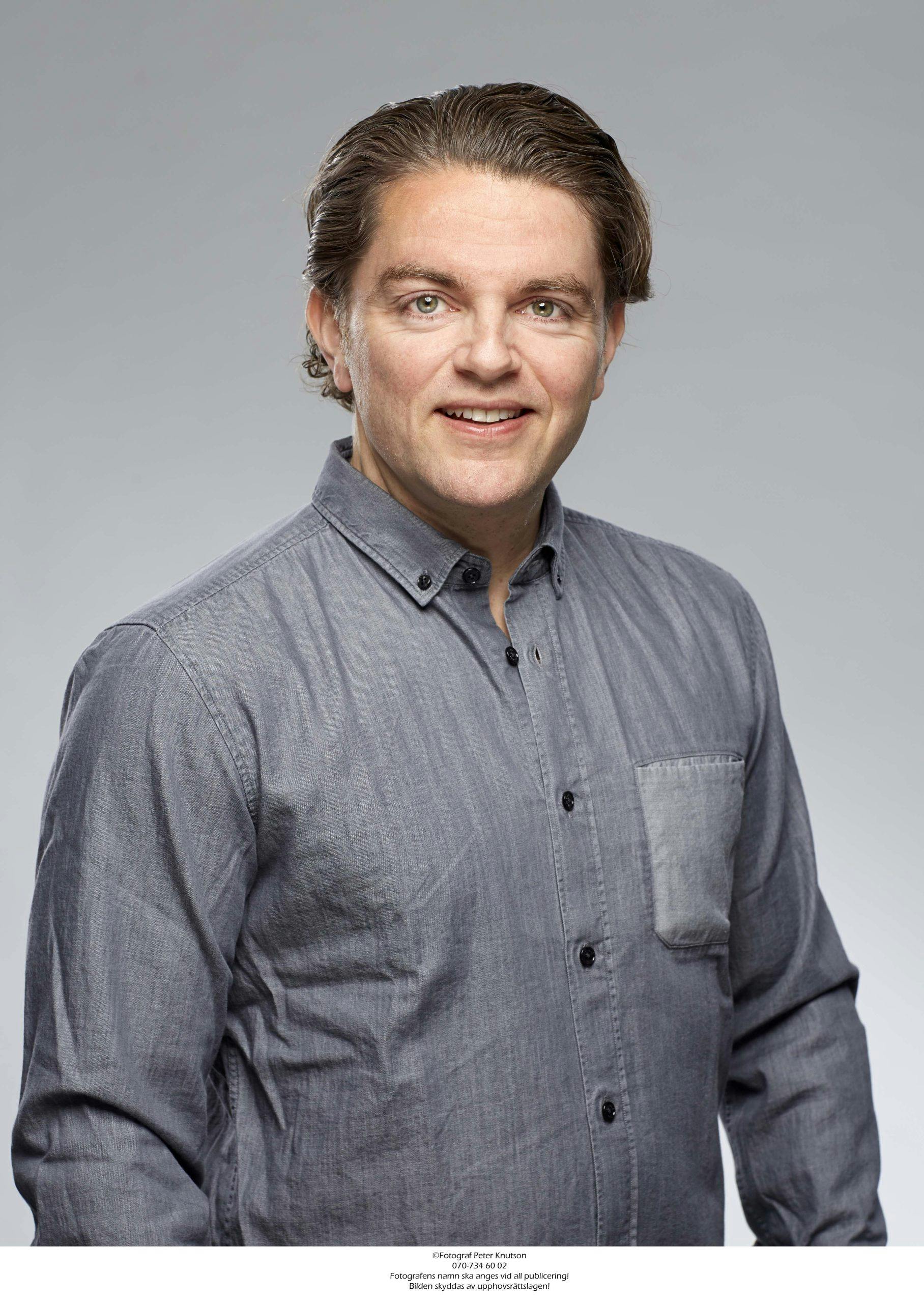Fredrik Paulún