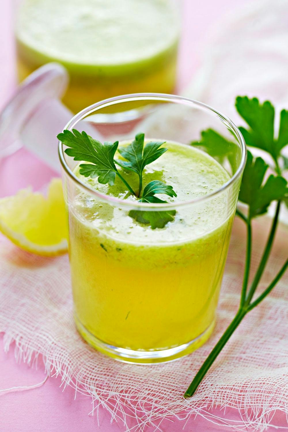 juice mot cellulitter