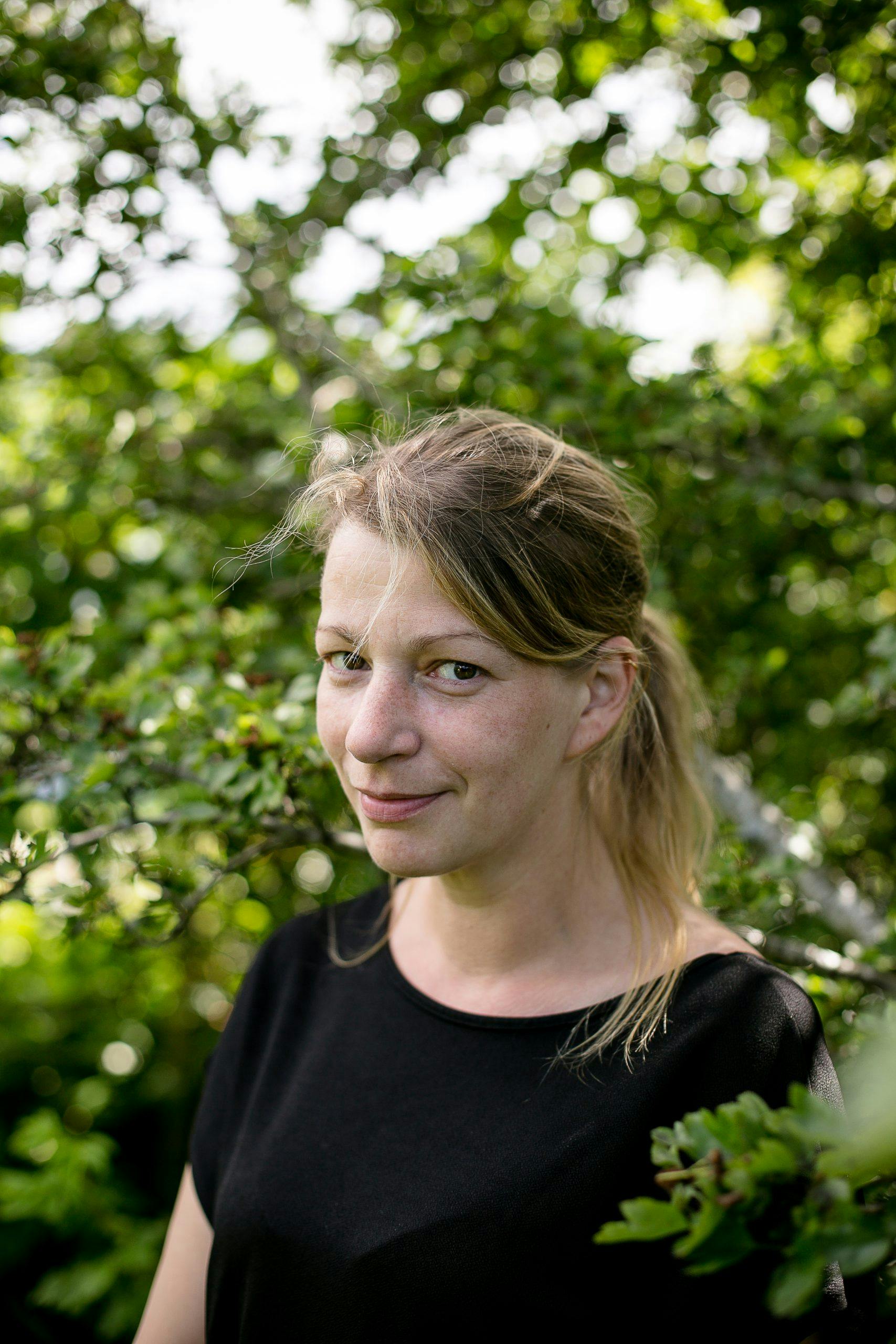 Kobler av: Marit Karlsen Skjong