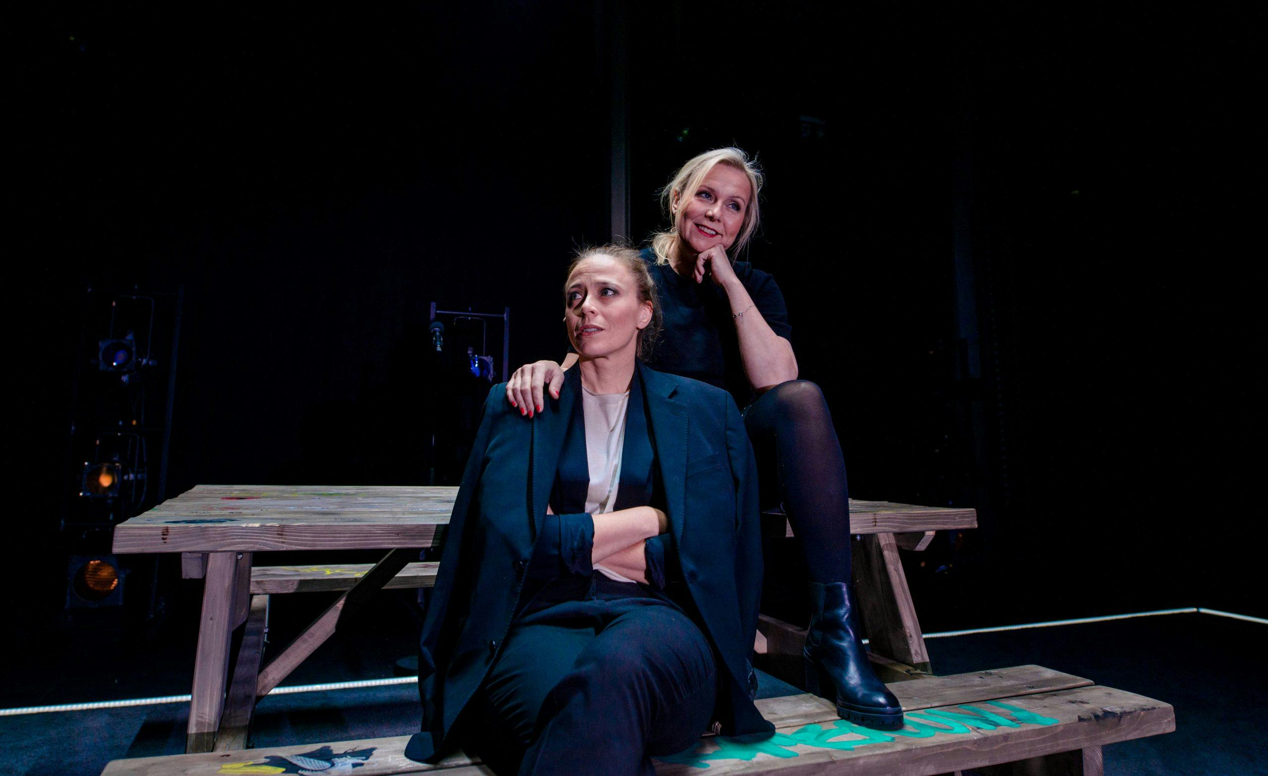 ine jansen Mens vi venter på no’ godt