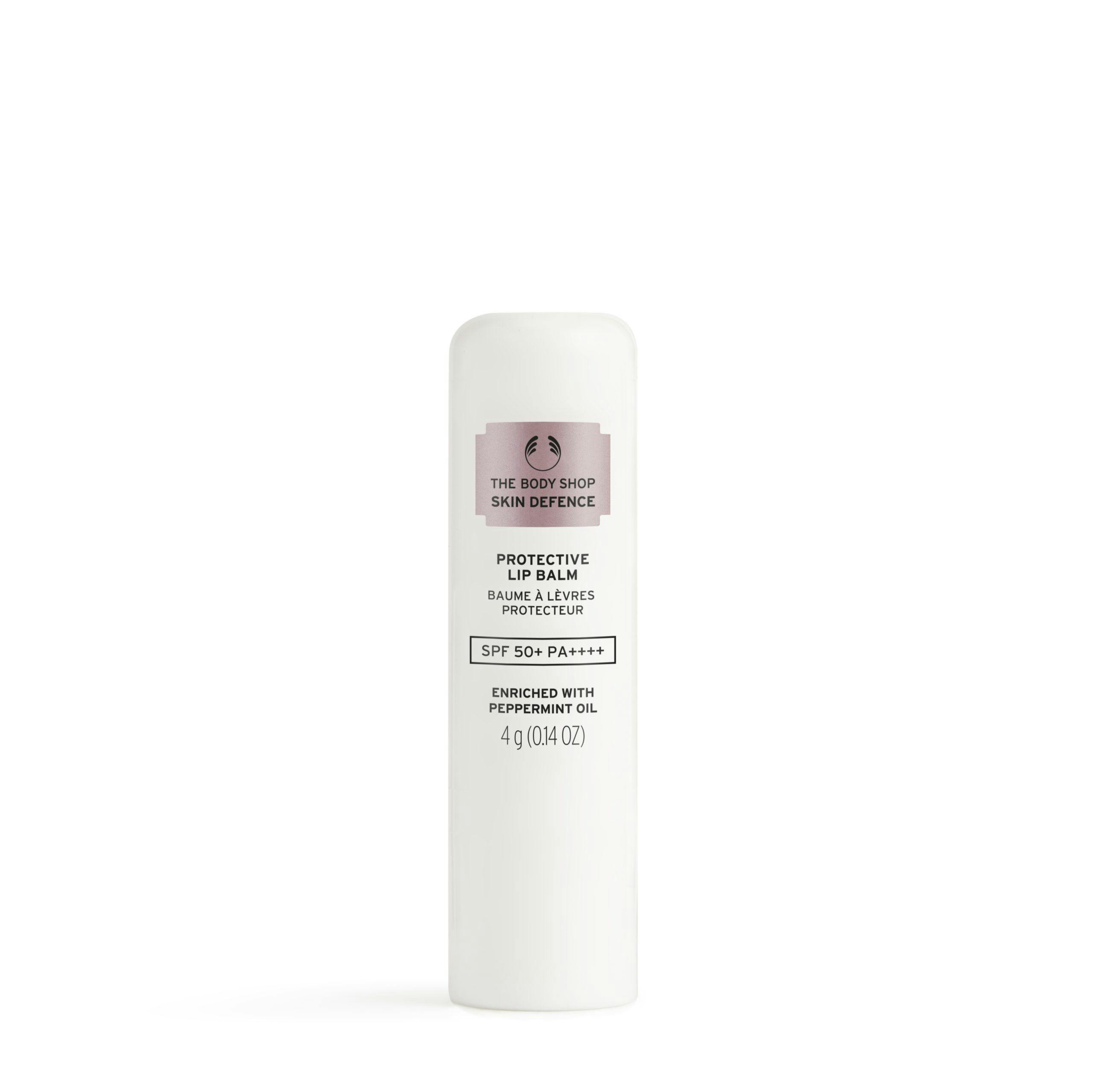 The Body Shop Skin Defence Leppepomade SPF 50+