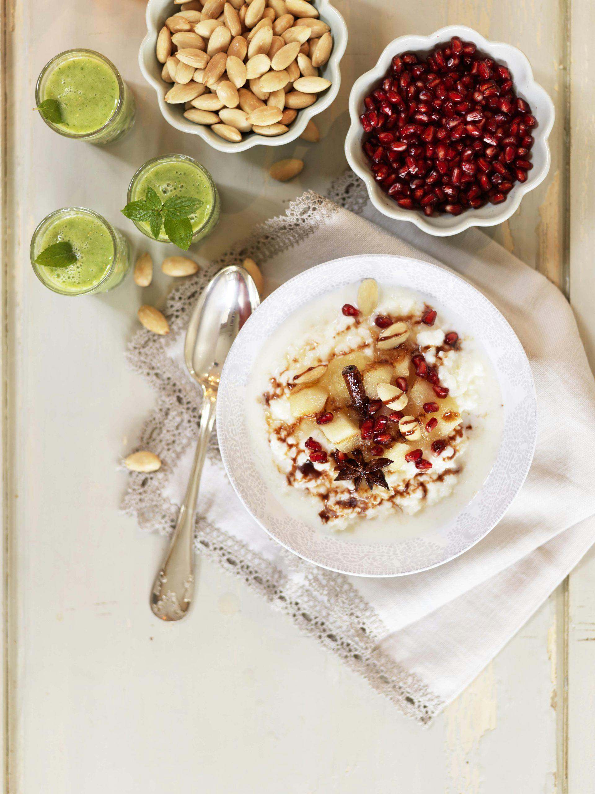 2014 10 03 0505 Grøt som lager seg selv i ovnen