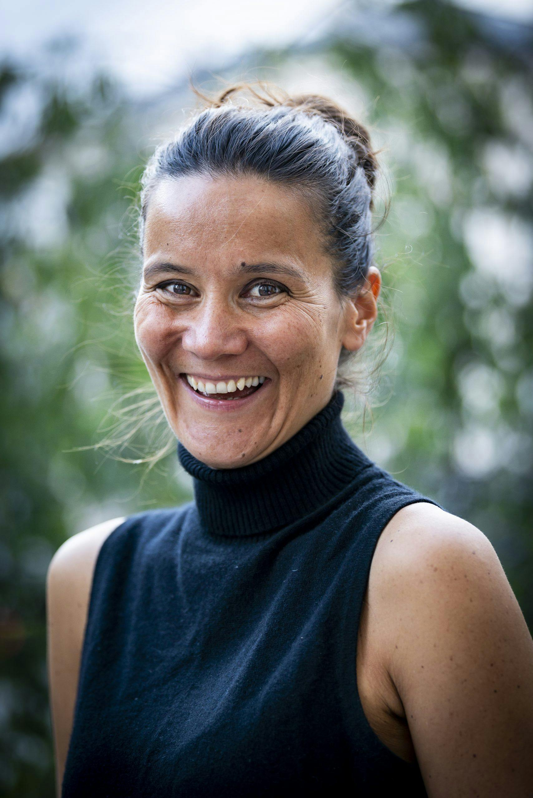 Gå ned i vekt: irina lee