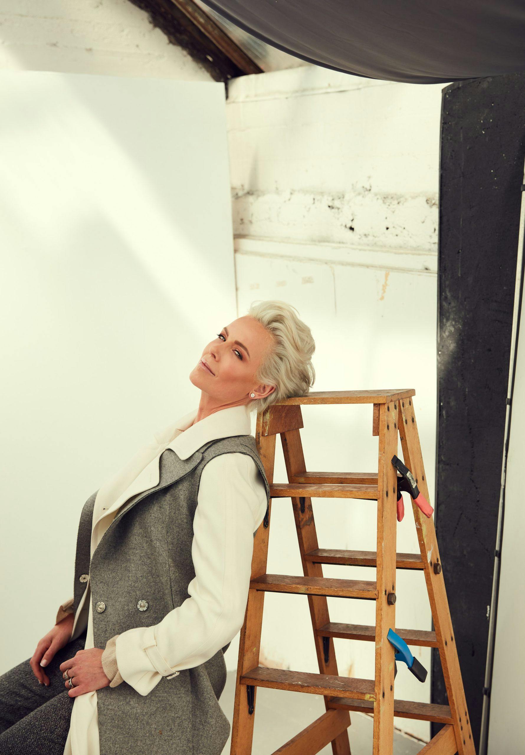 Gunhild Stordalen intervju inspirasjon sterke kvinner