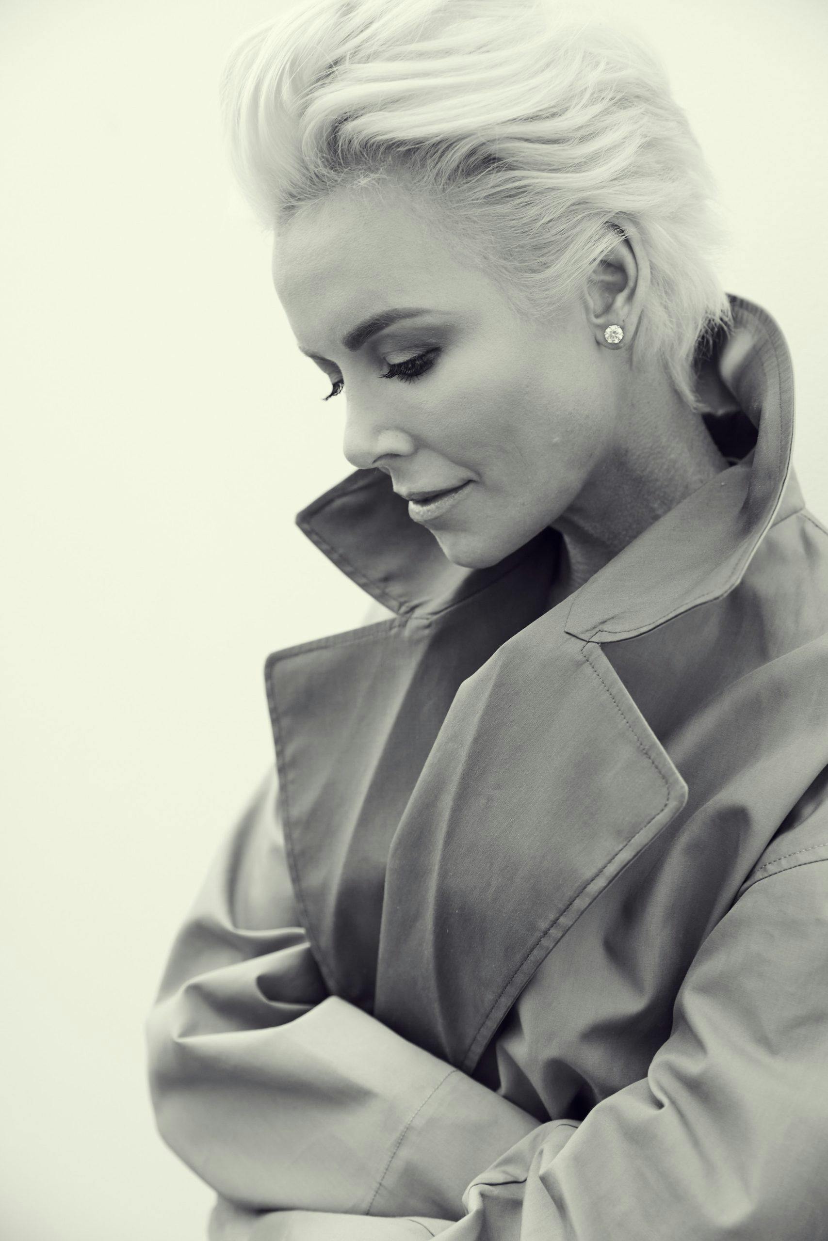 Gunhild Stordalen intervju inspirasjon sterke kvinner