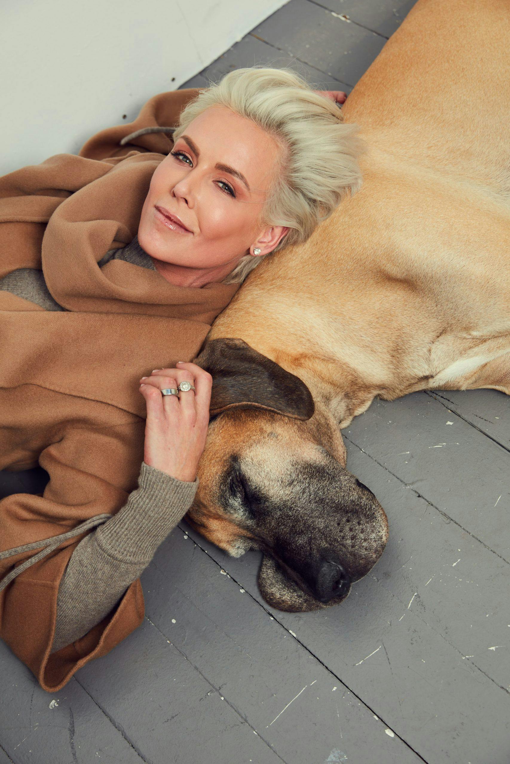 Gunhild Stordalen intervju inspirasjon sterke kvinner