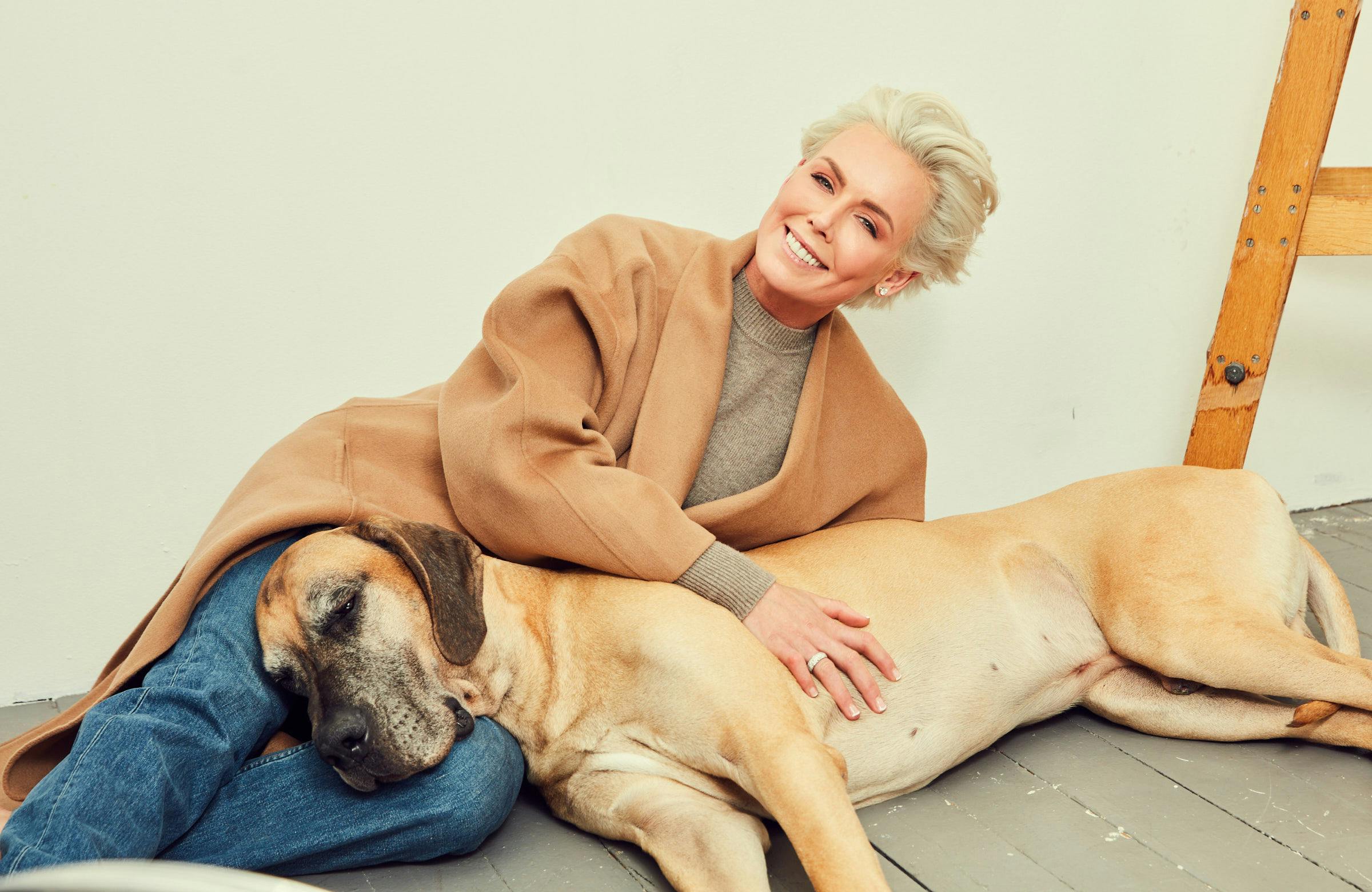 Gunhild Stordalen intervju inspirasjon sterke kvinner