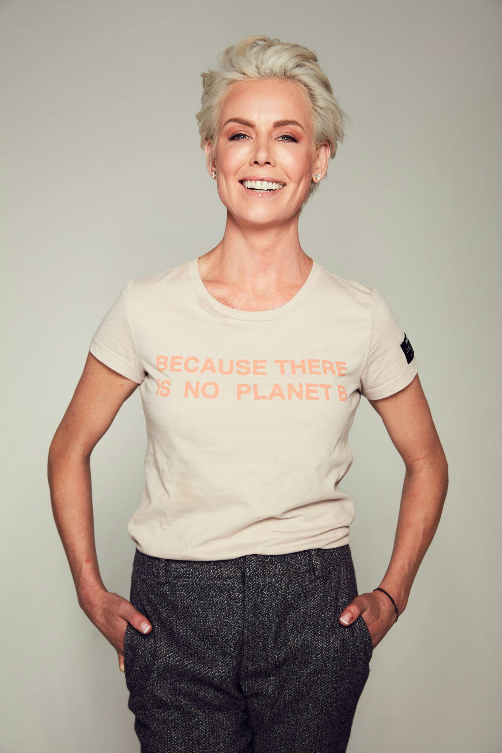 Gunhild Stordalen intervju inspirasjon sterke kvinner