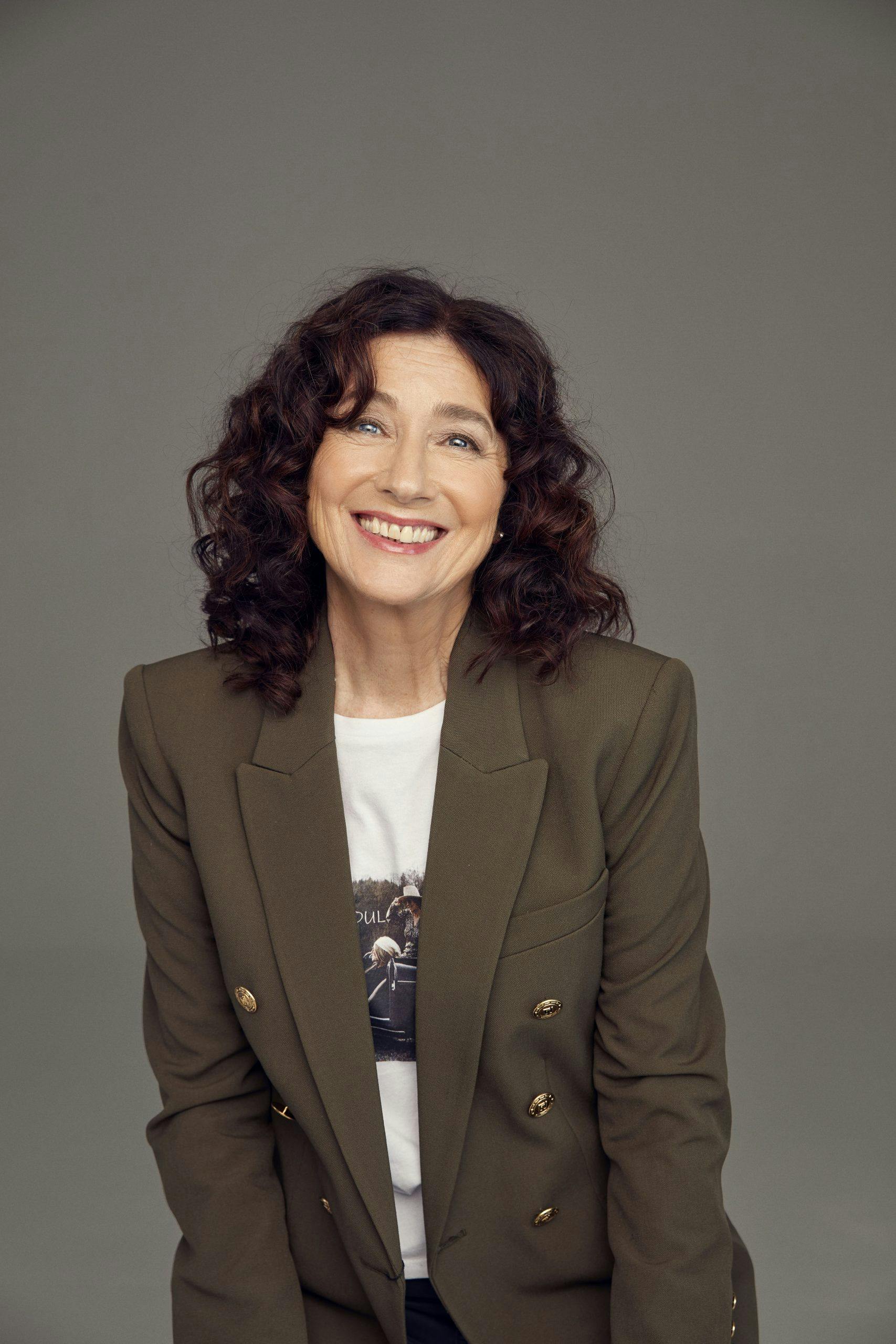 Maj Britt Andersen sangerinne