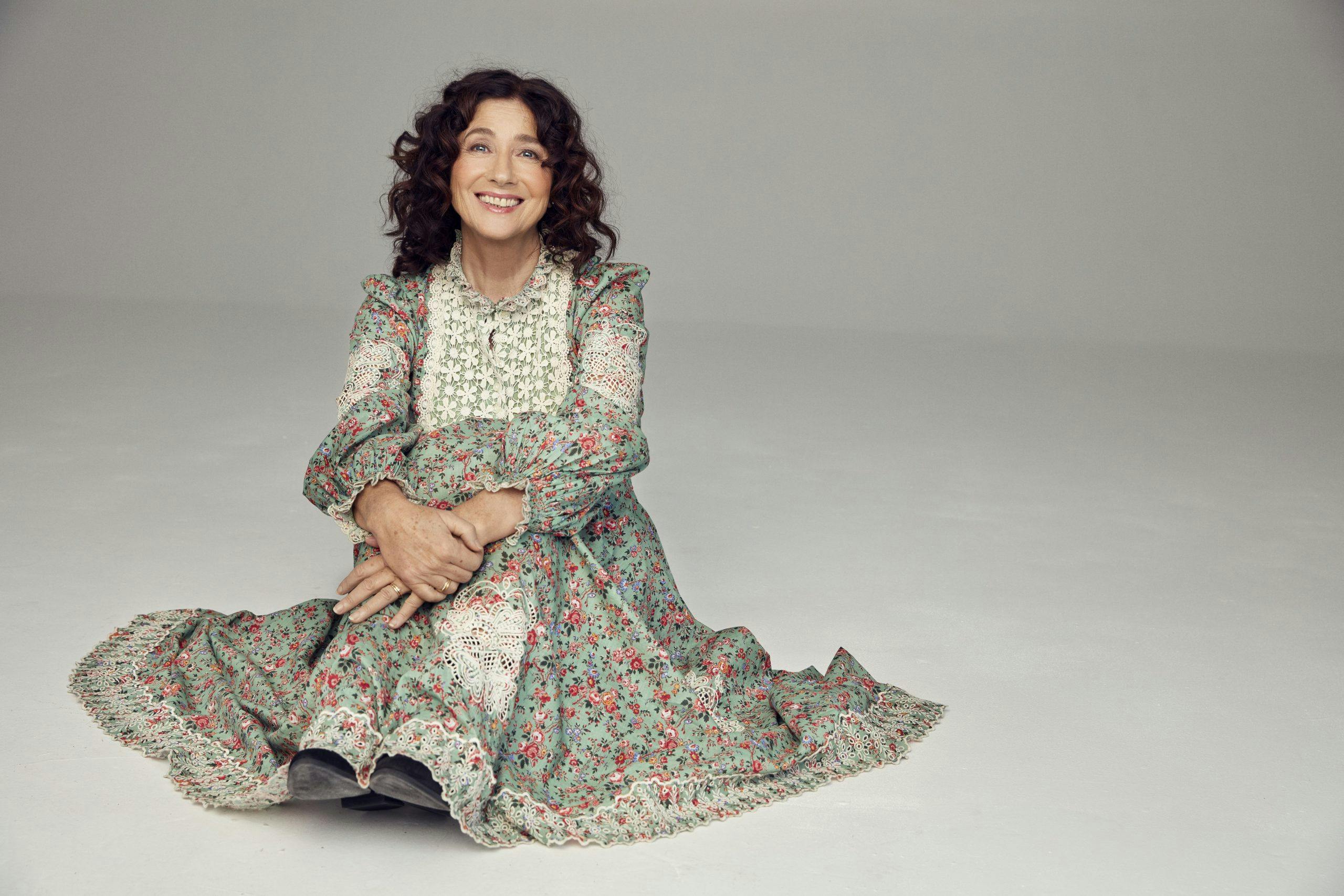 Maj Britt Andersen aktuell 