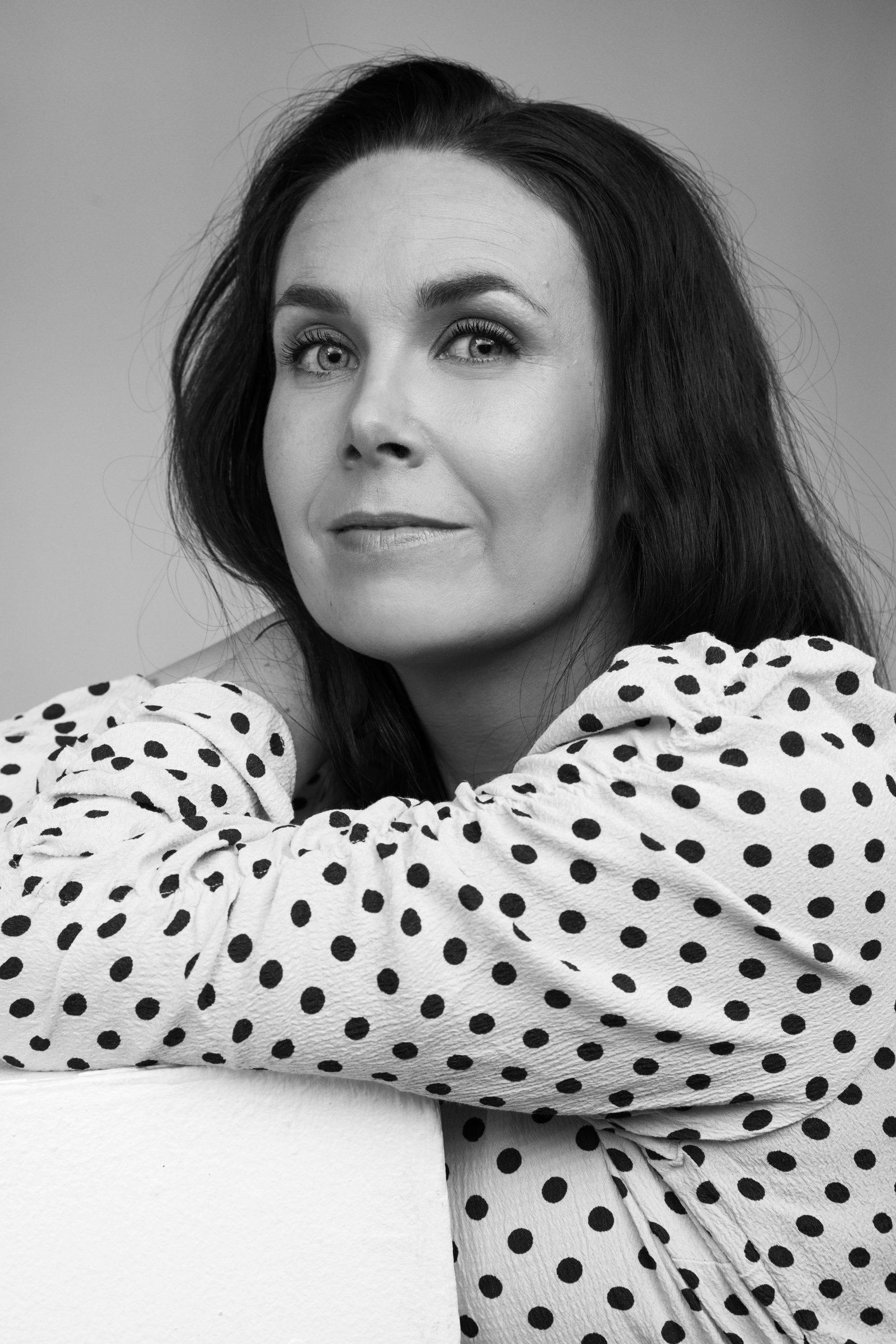 Ida Nysæter Rasch gravid