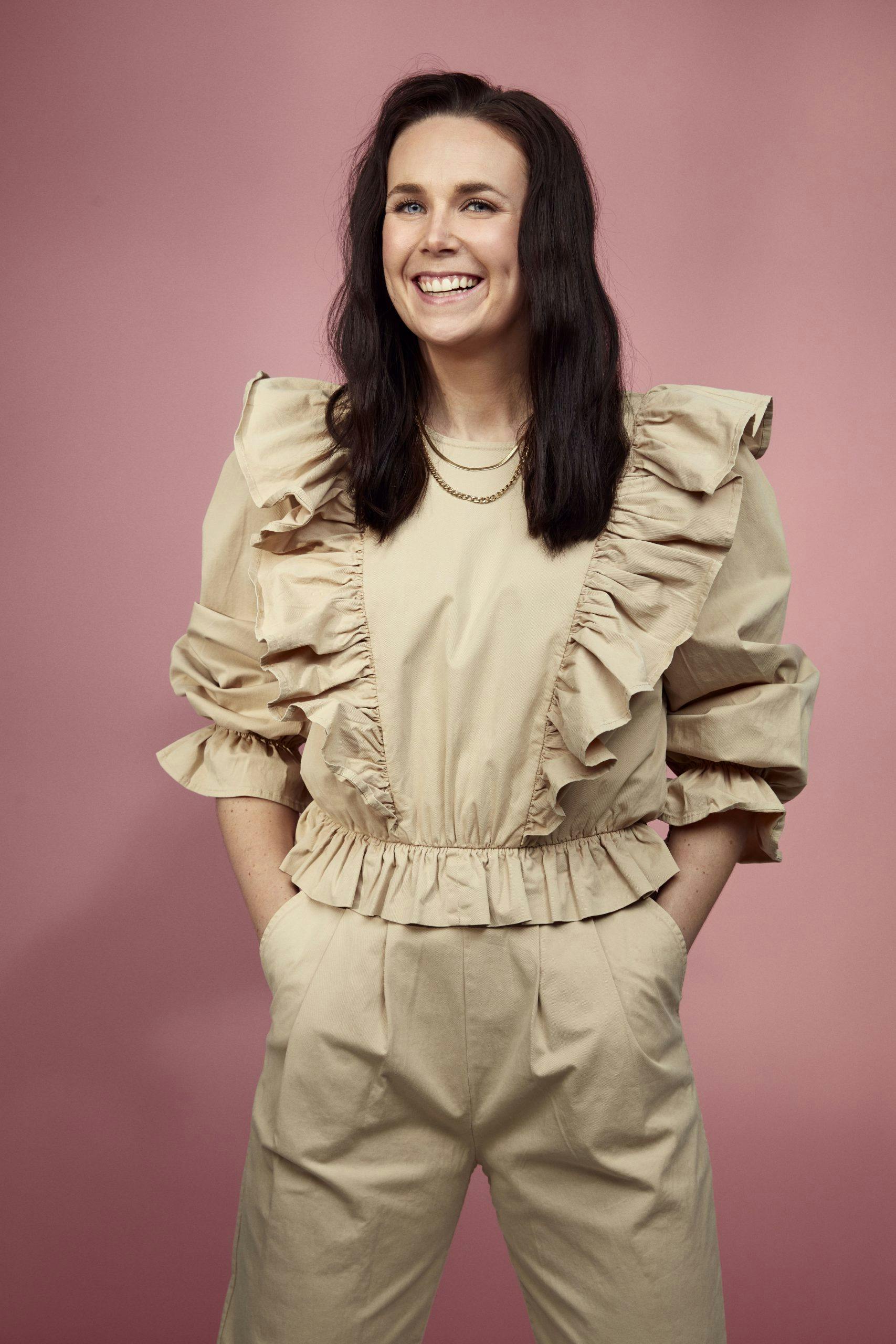 Ida Nysæter Rasch samboer