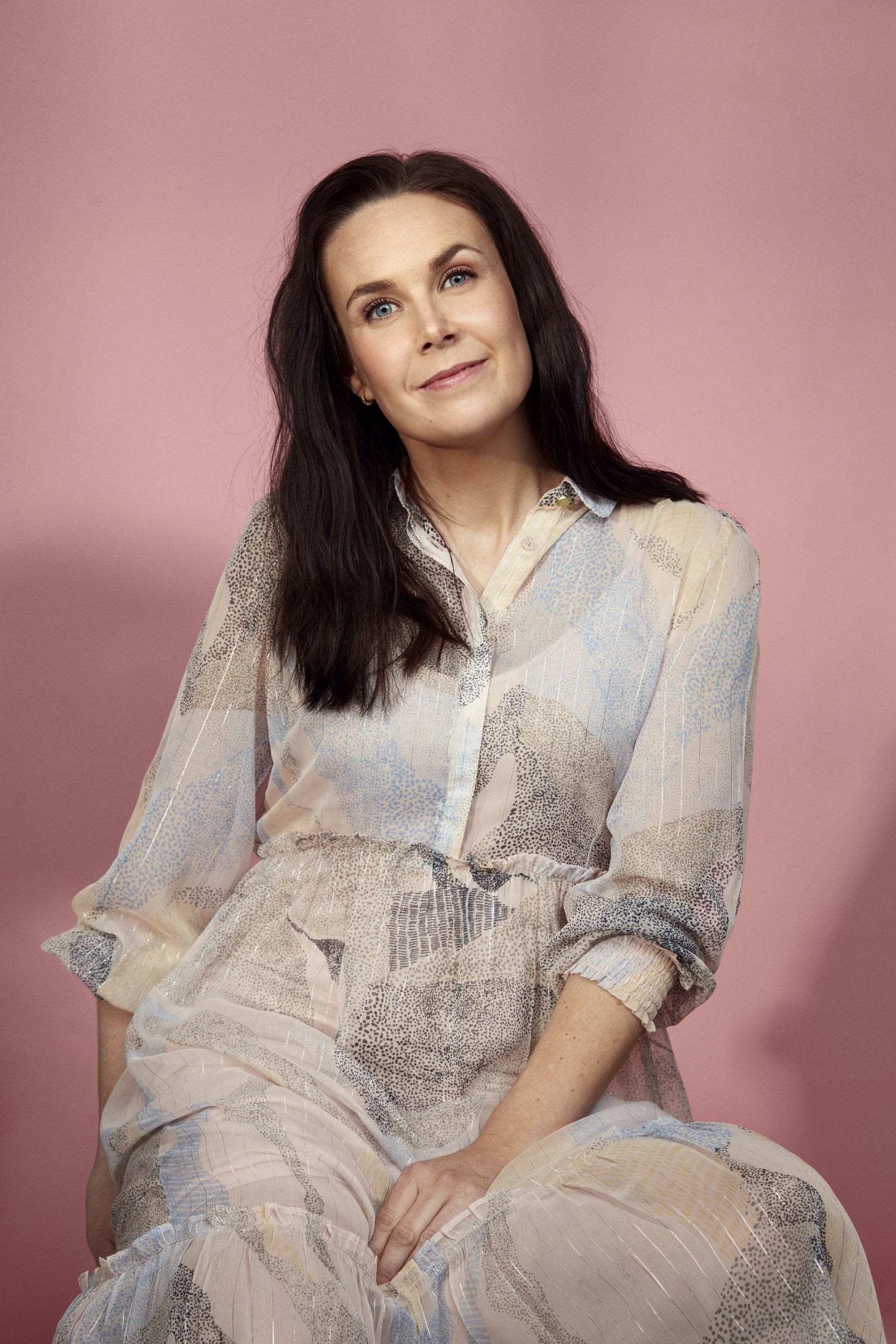 Ida Nysæter Rasch barn