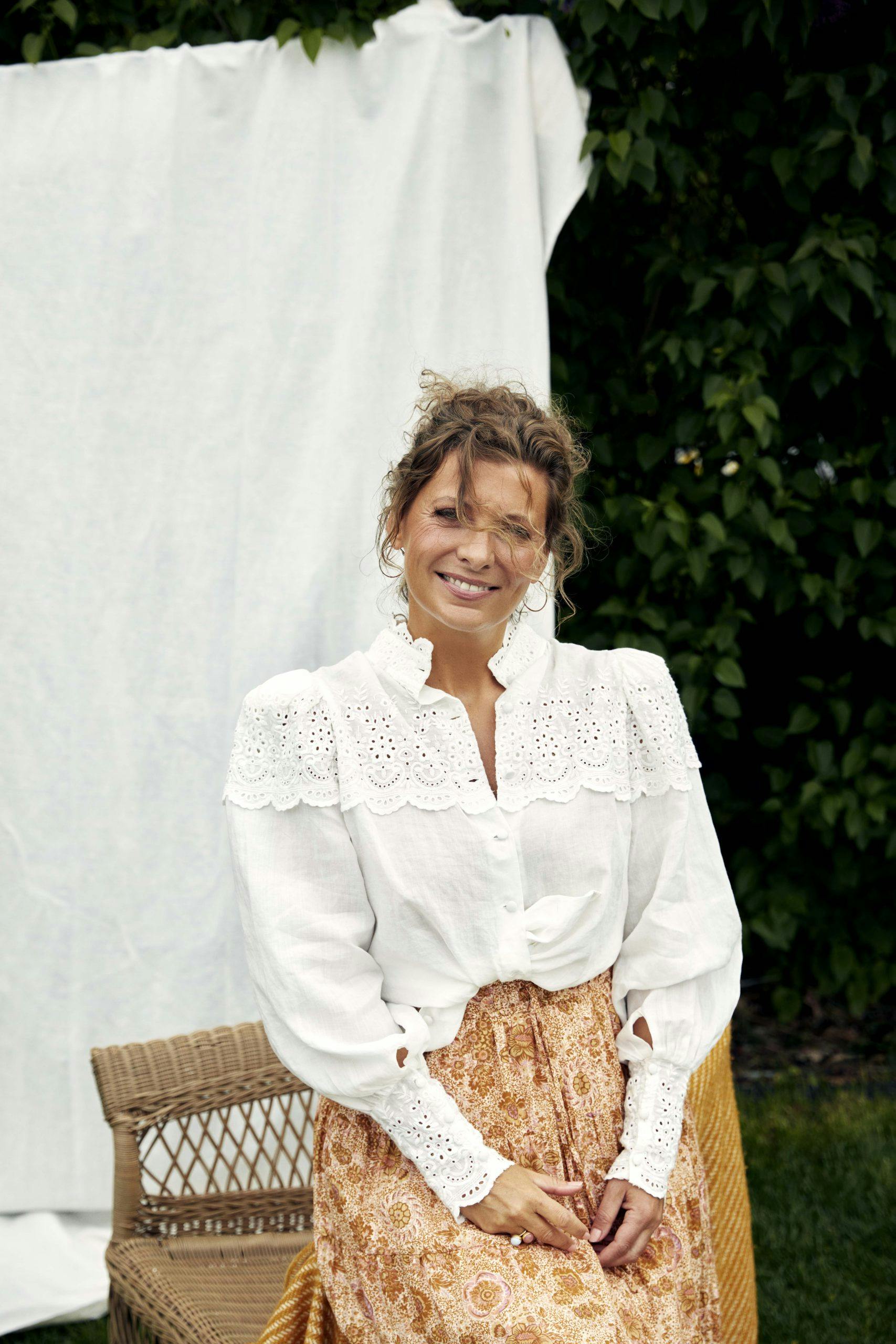 lise finckenhagen familie