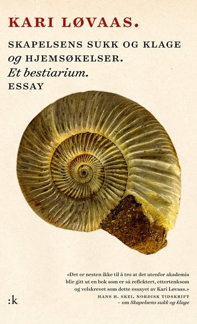 Vigdis Hjorth anbefaler