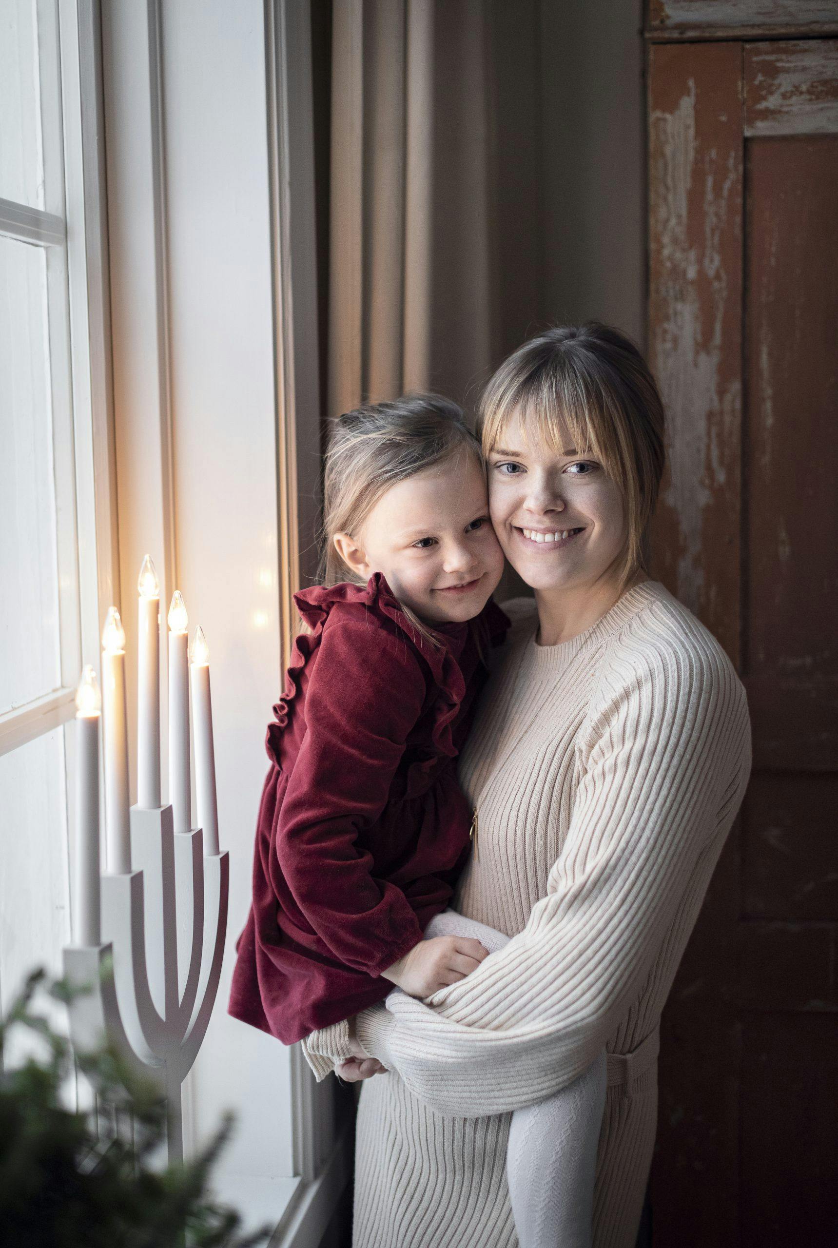 Julestemning på kapellet