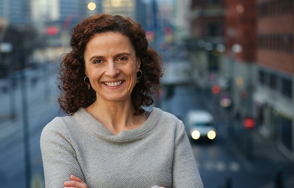 Siri Gjelsvik - Seks og samliv