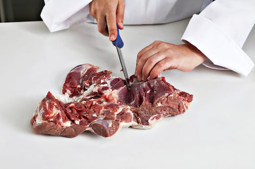 Utbretting av lammelår