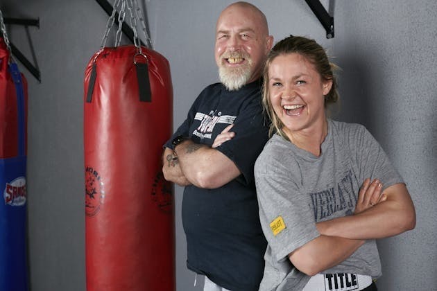 Mentor for Henriette