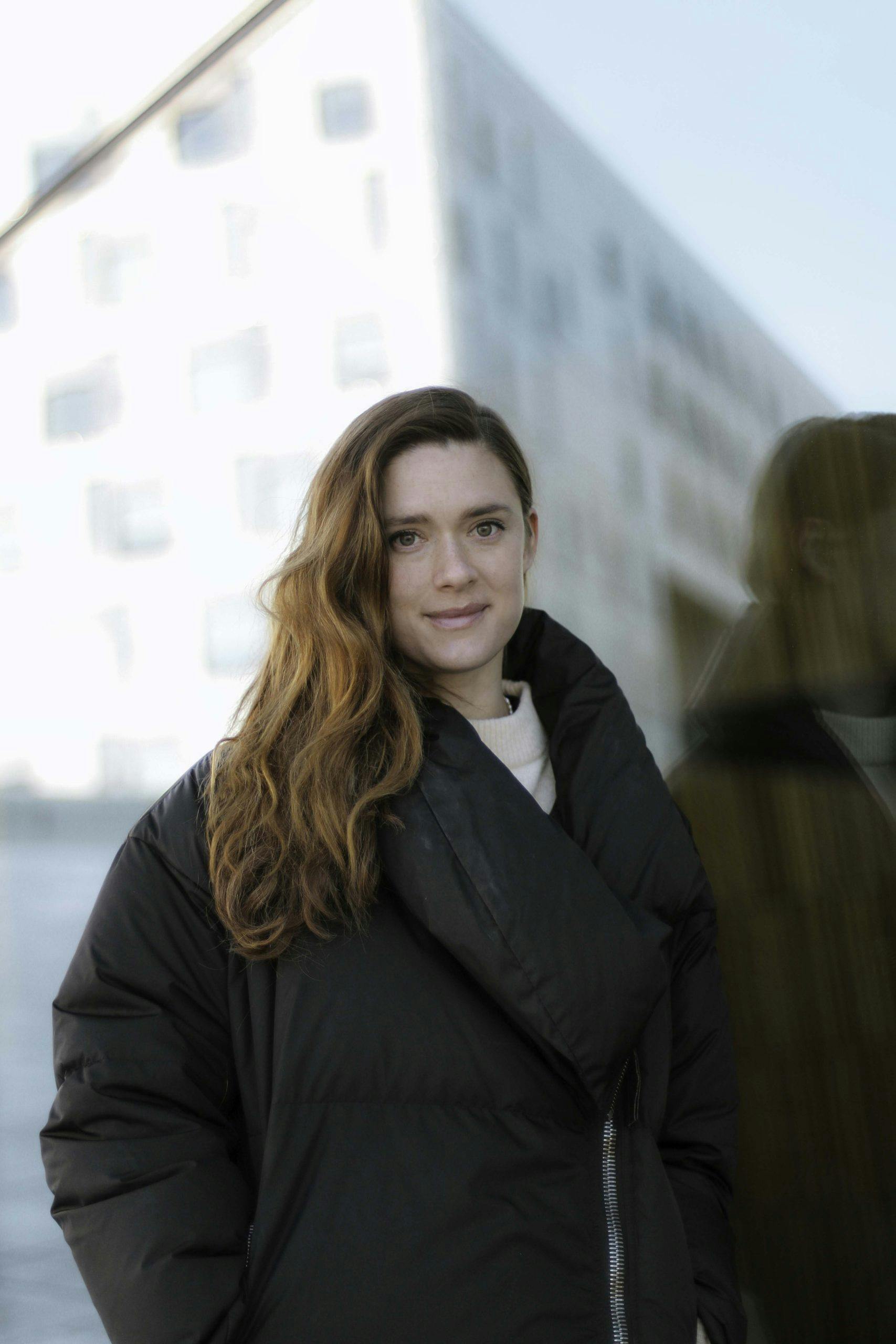 Skuespiller Krista Kosonen