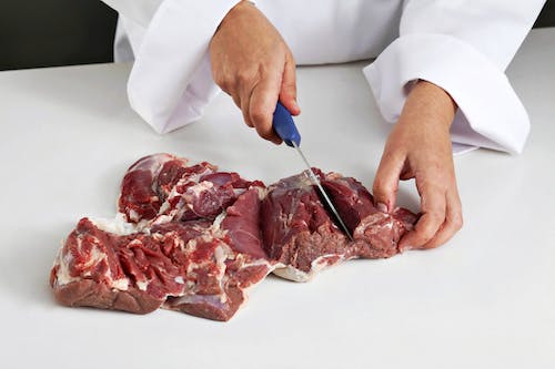 Utbretting av lammelår