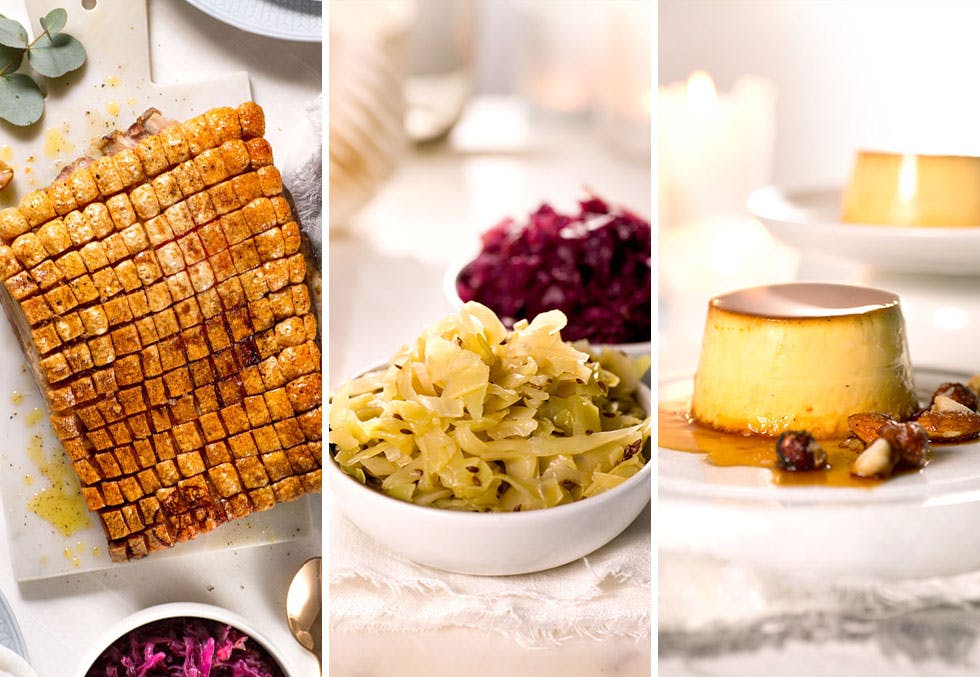 julemiddag oppskrifter