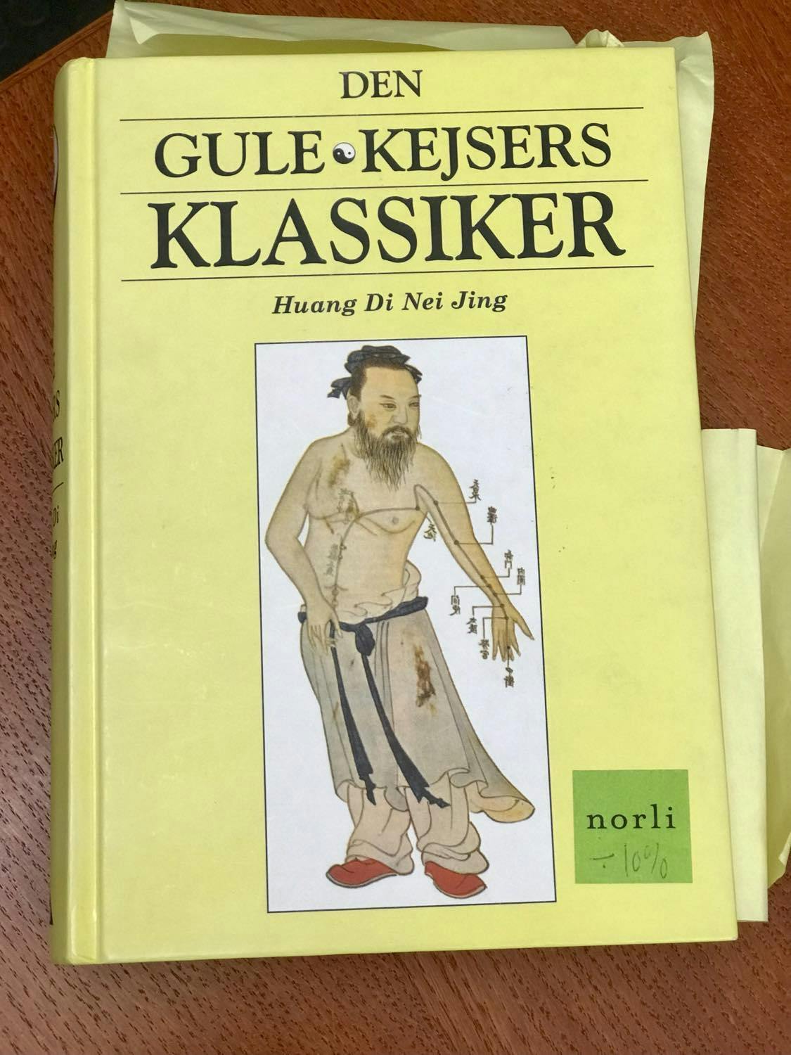 Den gule kejsers klassiker