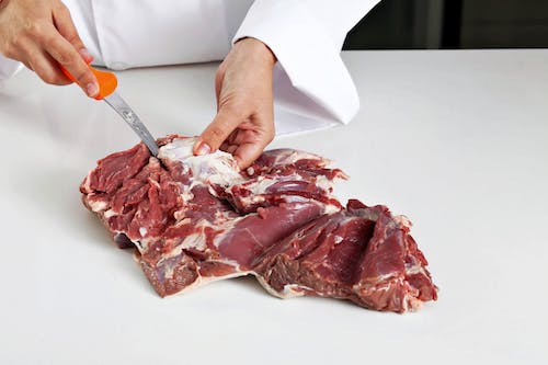 Utbretting av lammelår