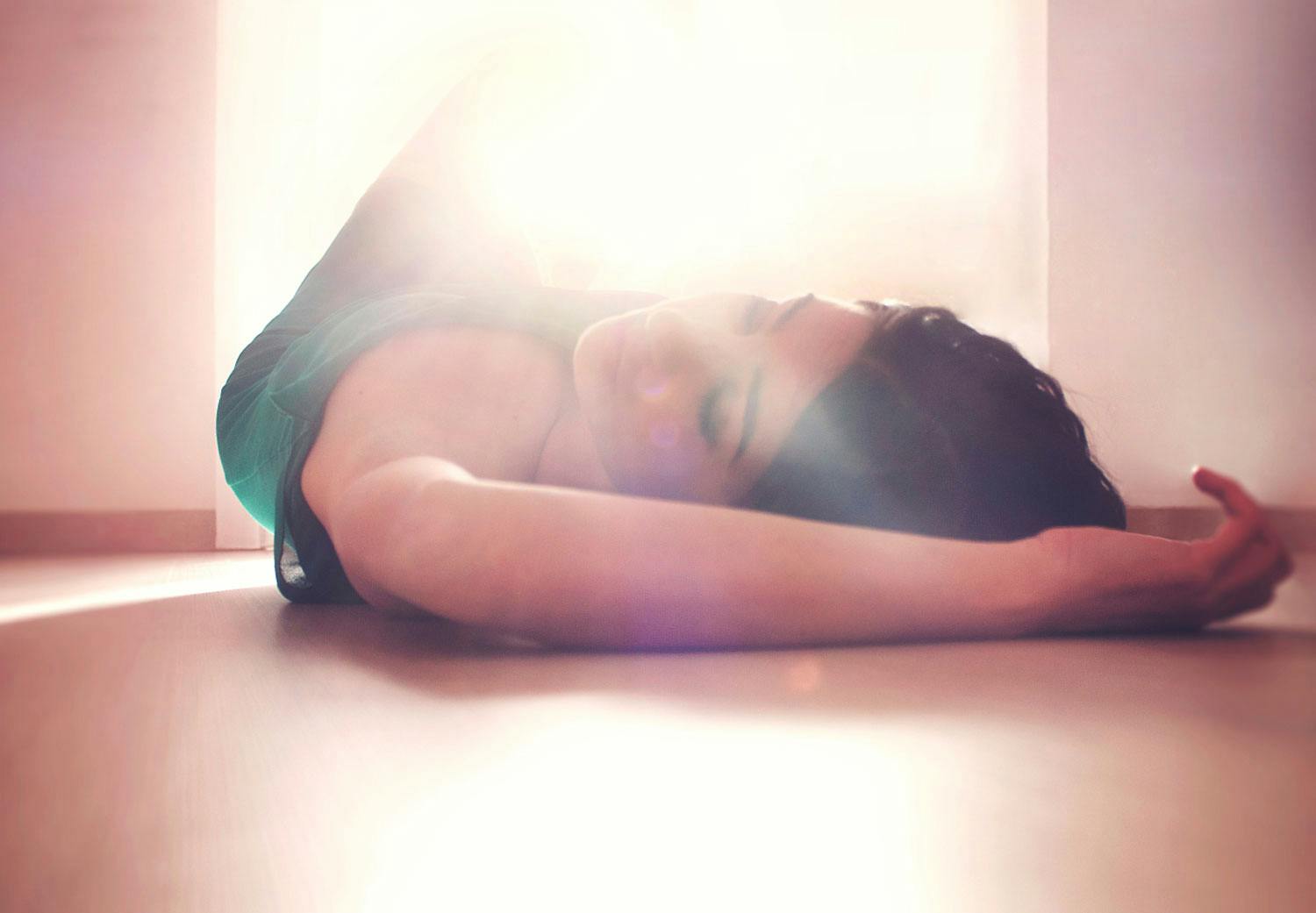 øvelse for mer energi