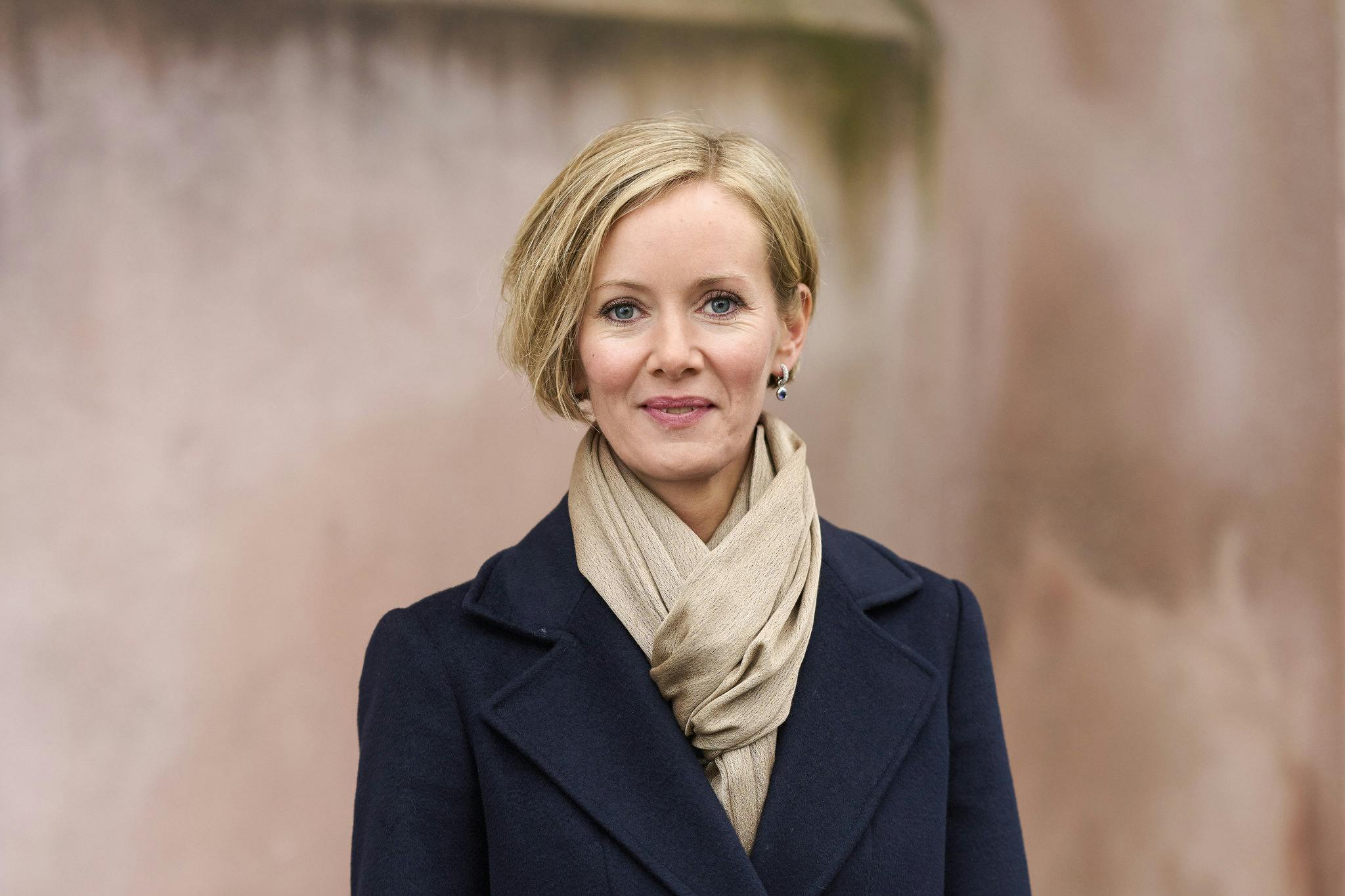 Inger Lise Hansen Actis Rusfeltets Samarbeidsorgan