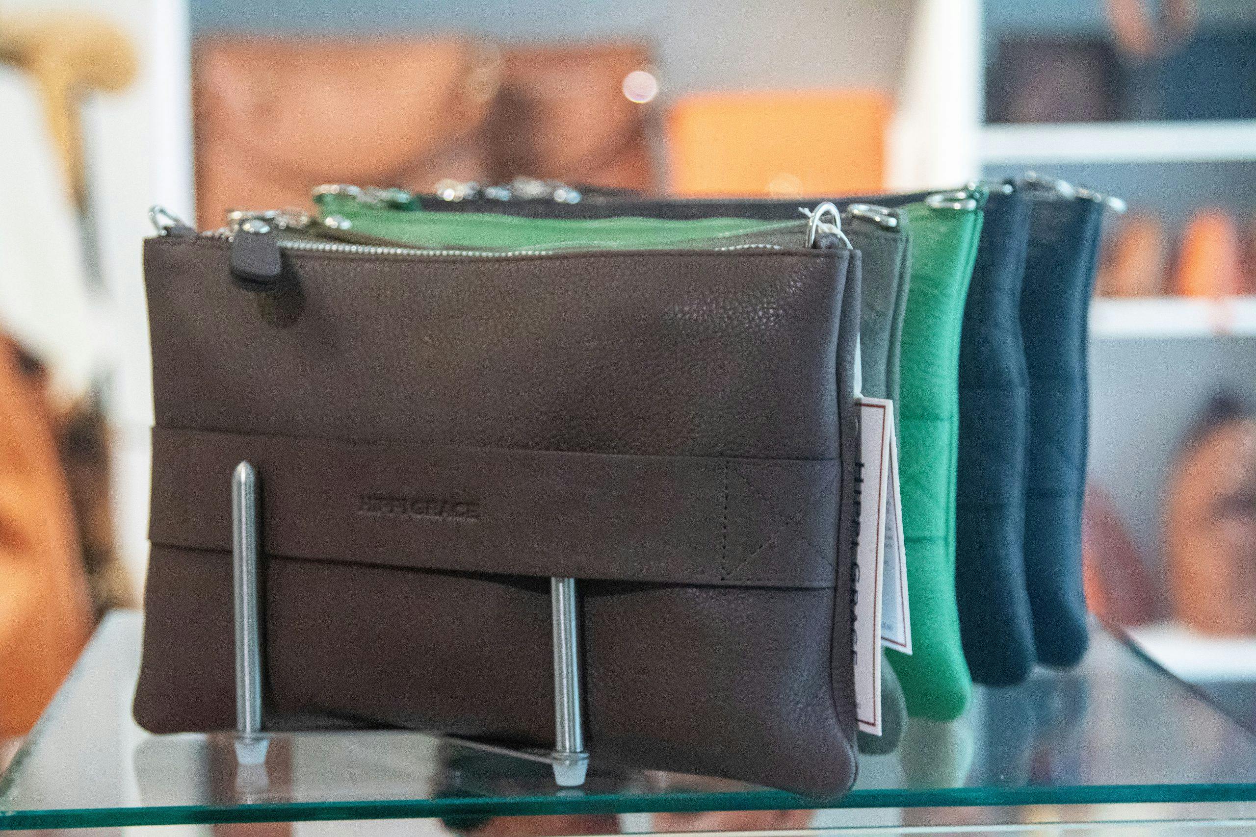 Vesker i alle farger