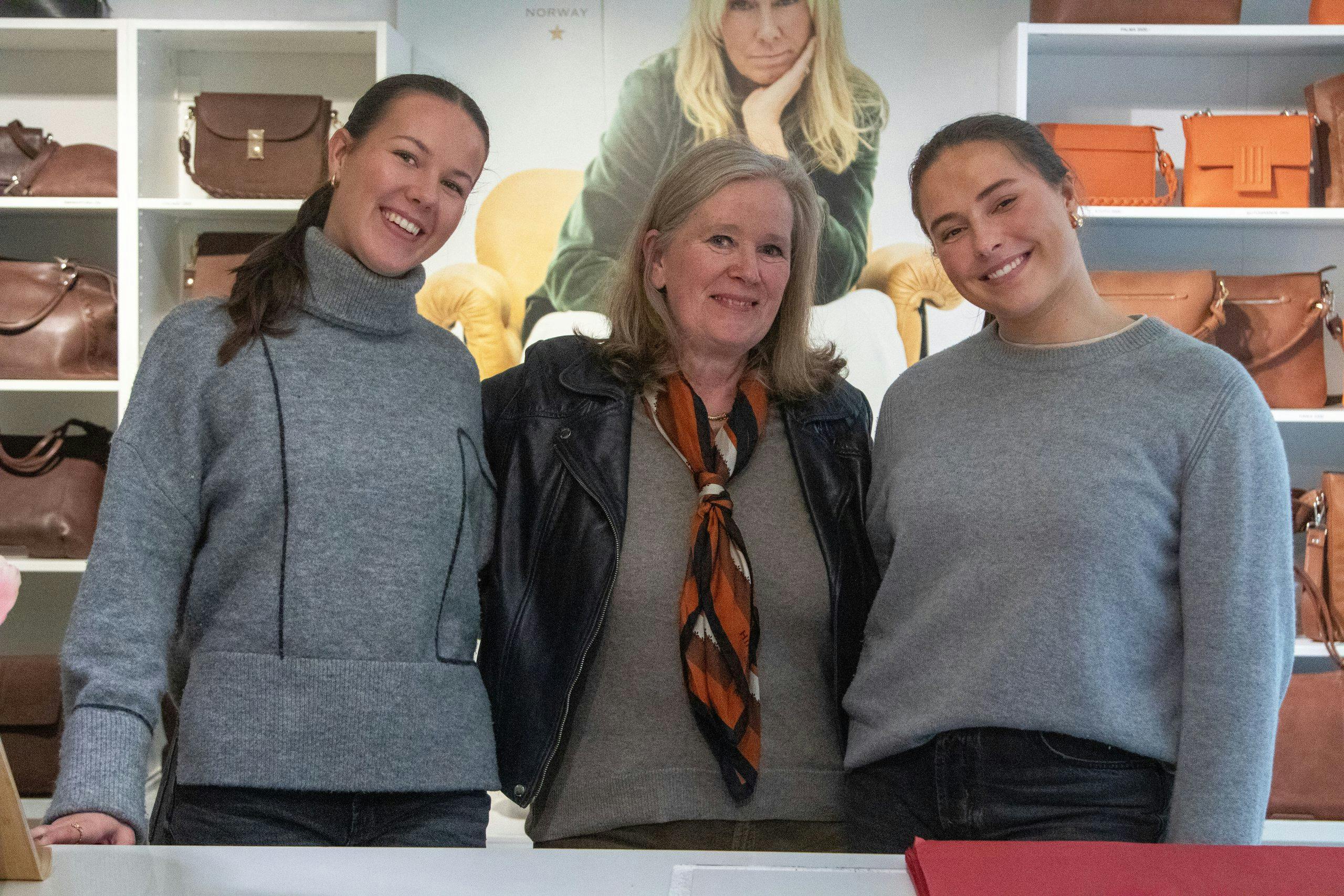 Butikken Hippi Grace