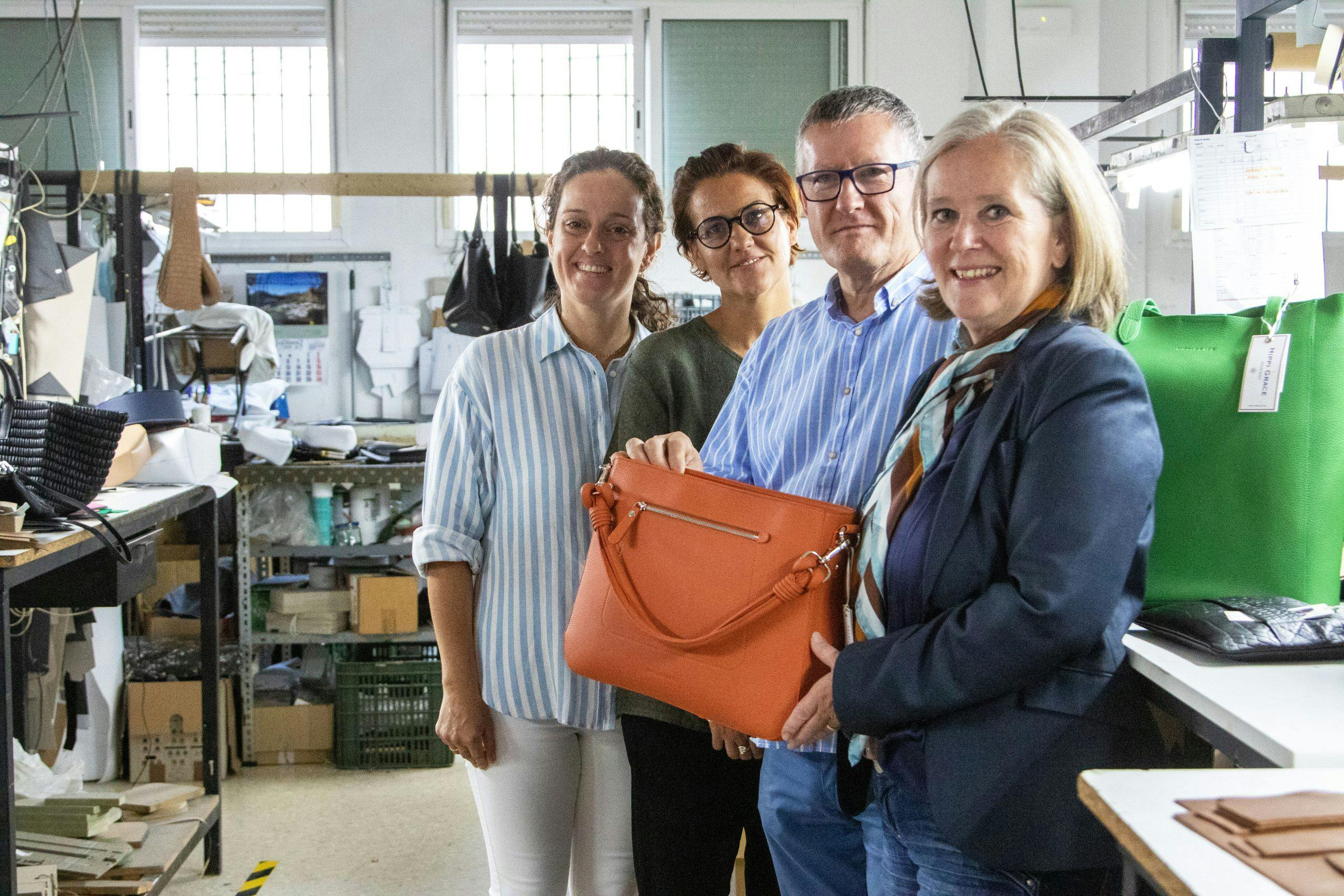 Teamet bak Hippi Grace