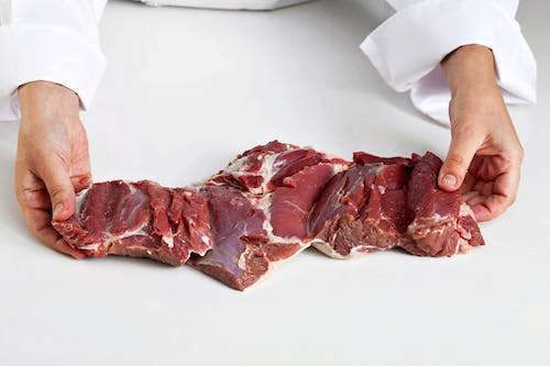 Utbretting av lammelår