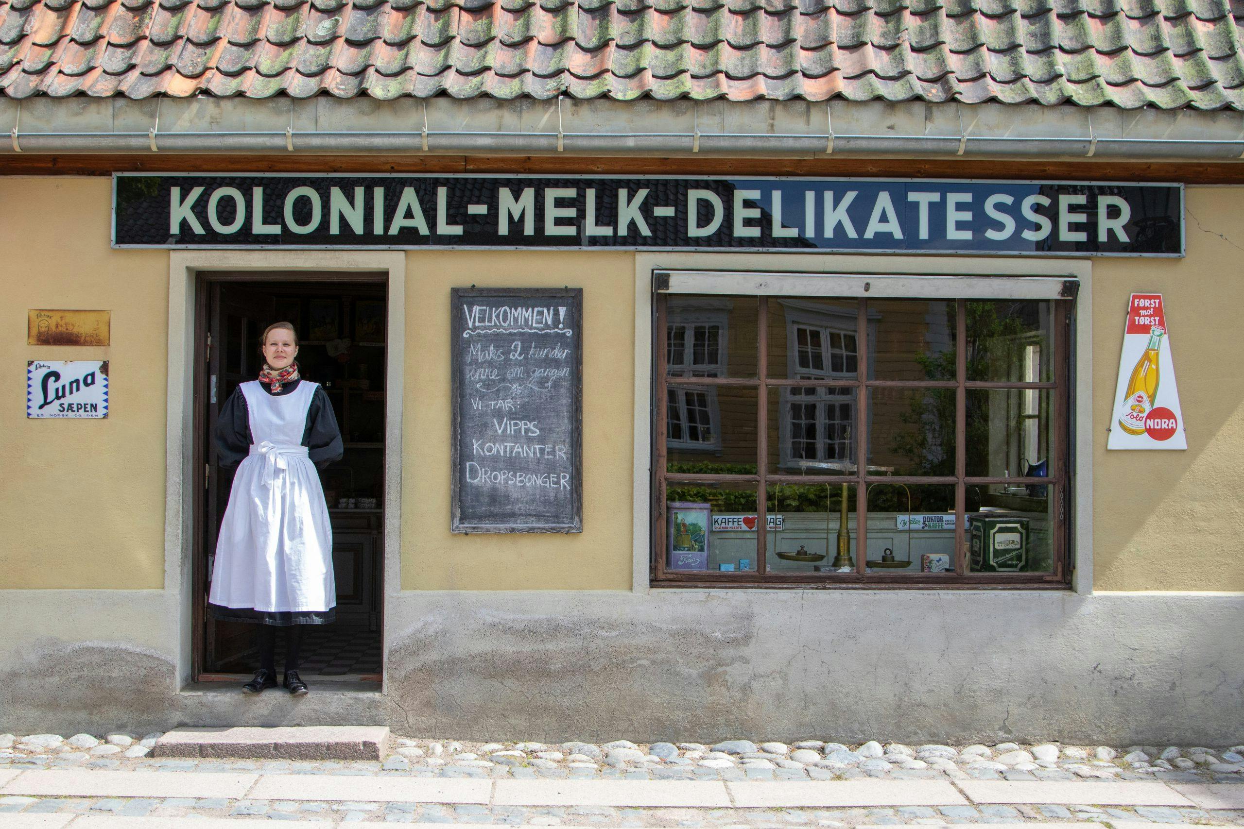 Kolonialen Folkemuseet