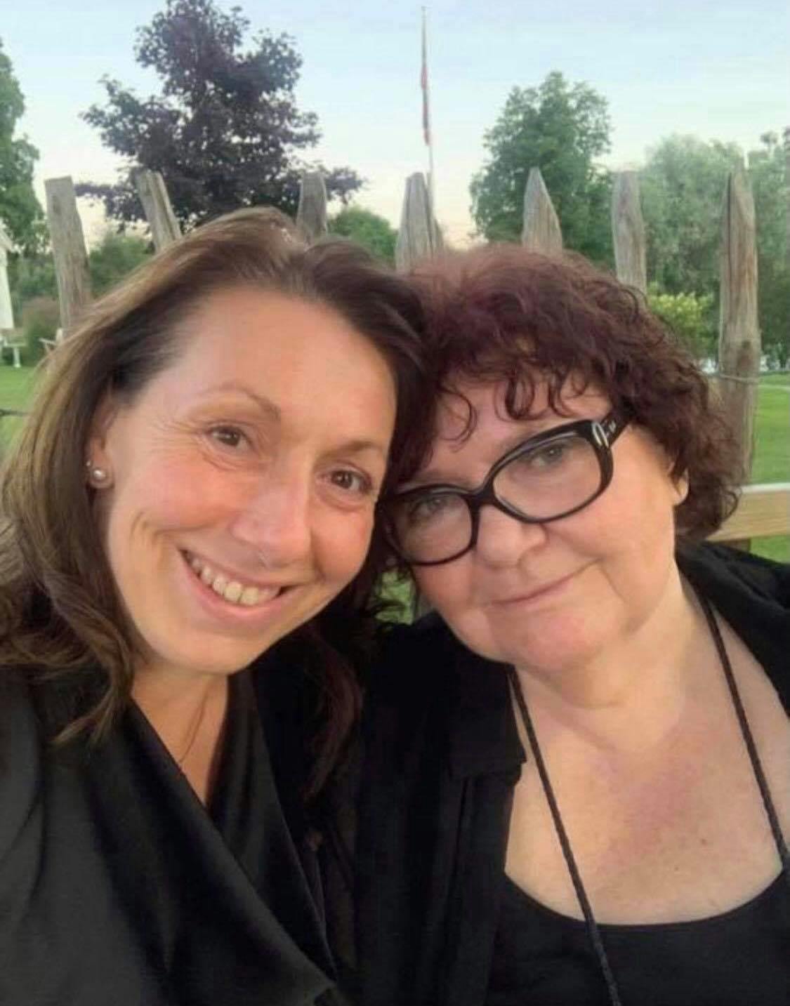 Kristina Quintano mor