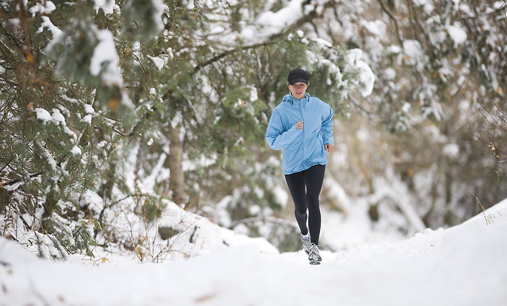 Kom deg ut: Vær aktiv i vinterhalvåret