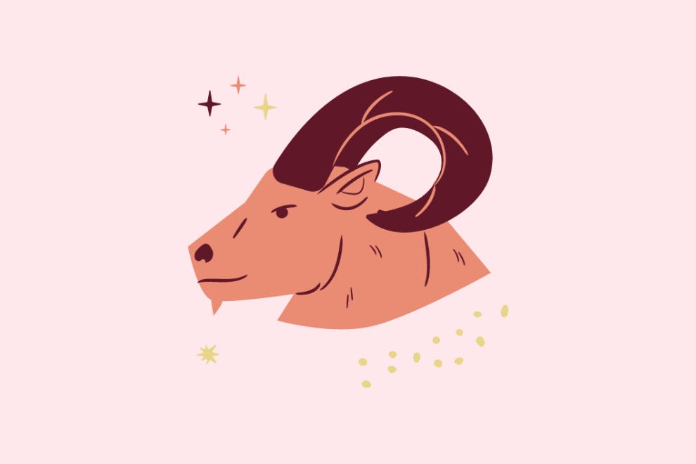 8 pZj6ZAwcN stjernetegnet steinbukk i et forhold