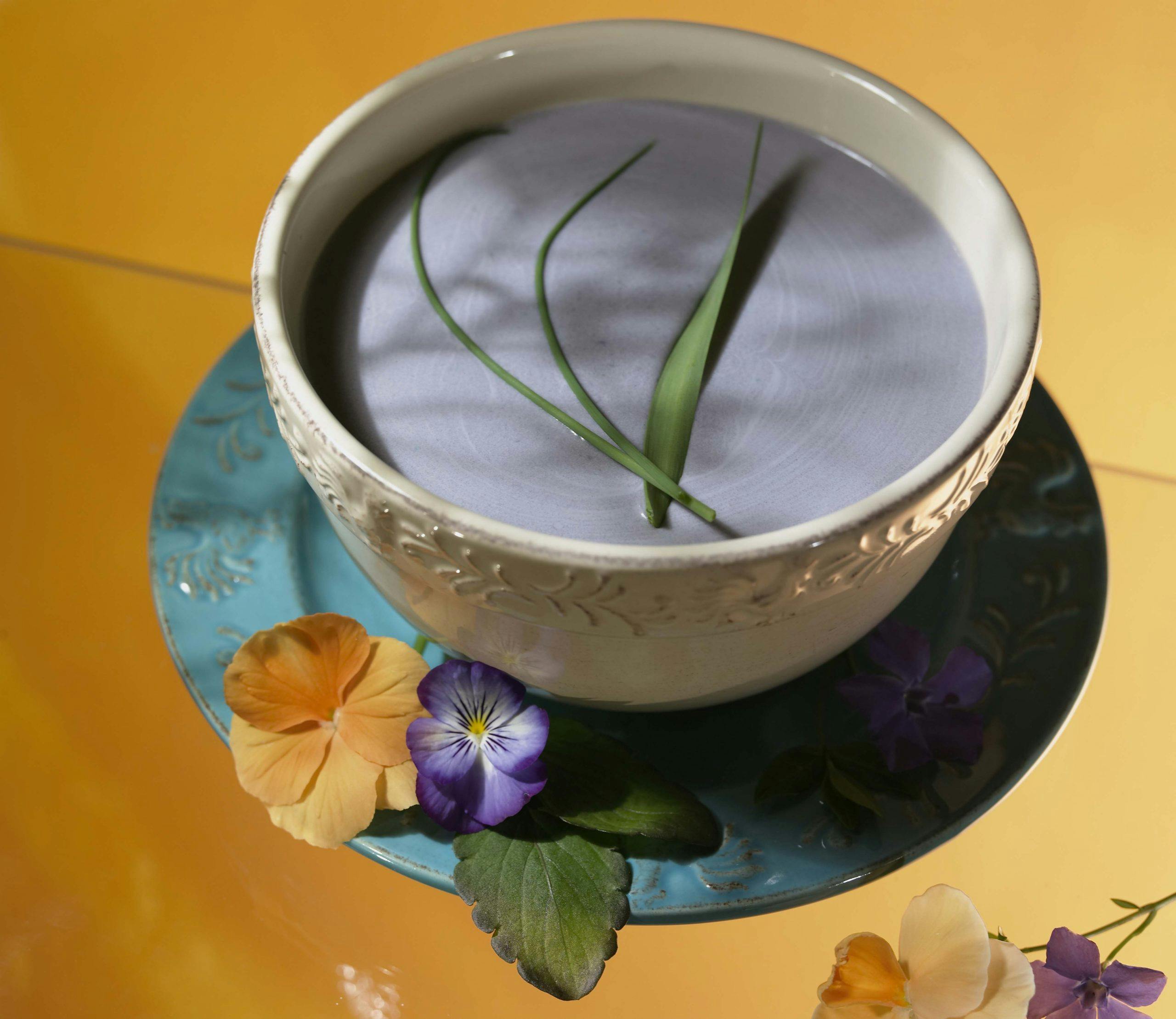 81569595 blå potet suppe